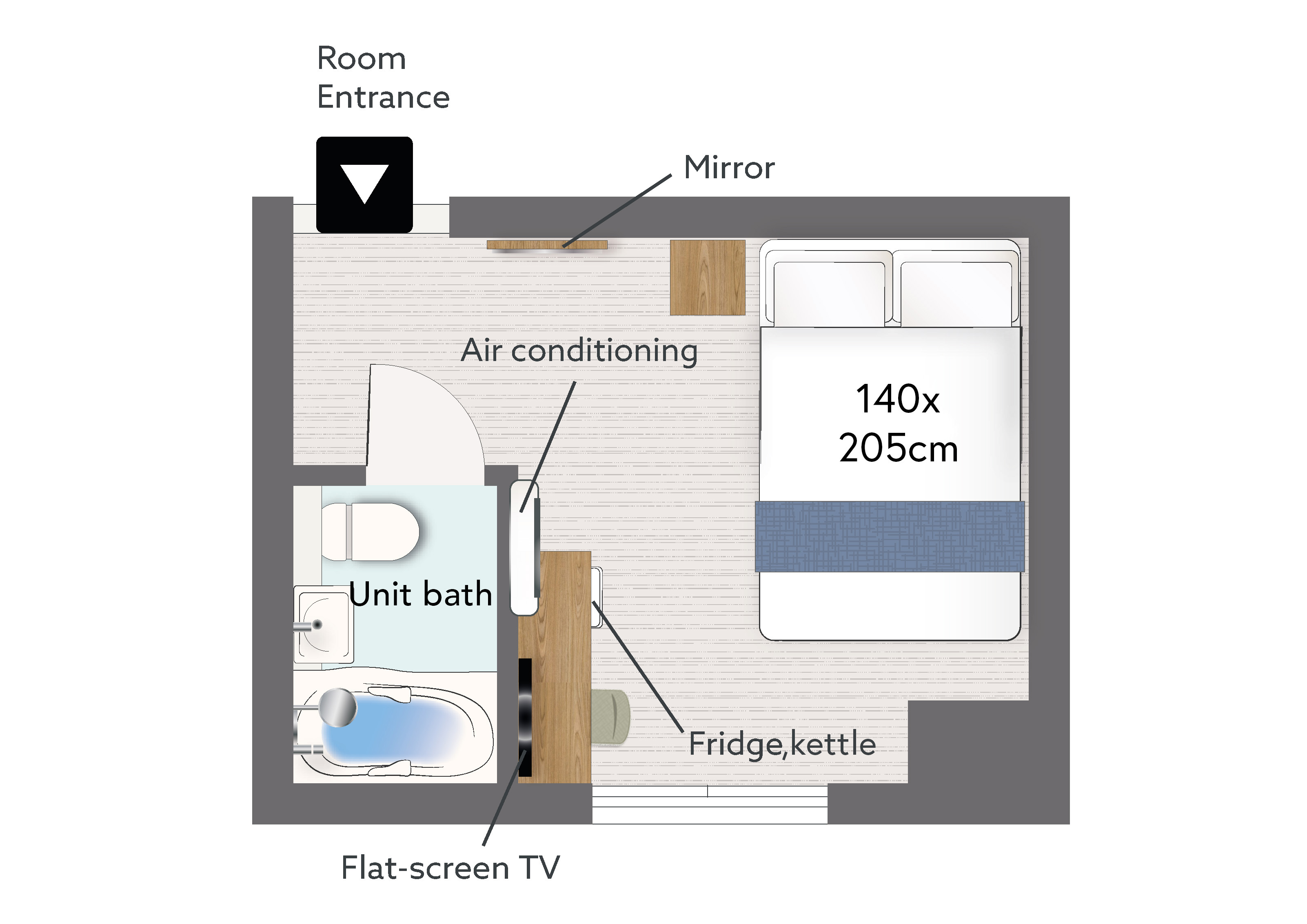Essential 15SD (禁煙）