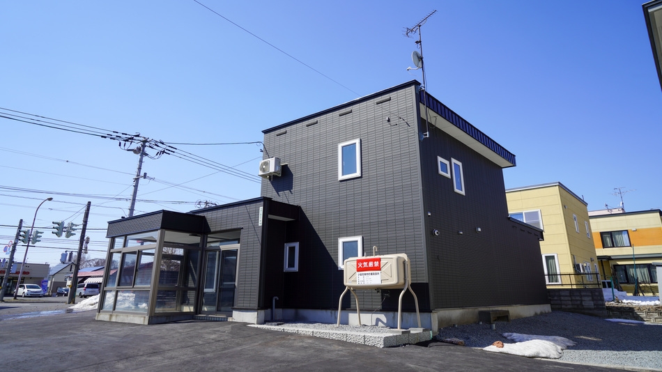 【1泊】大人数での観光の拠点にぴったり！家具家電完備の便利なお部屋に暮らすように滞在