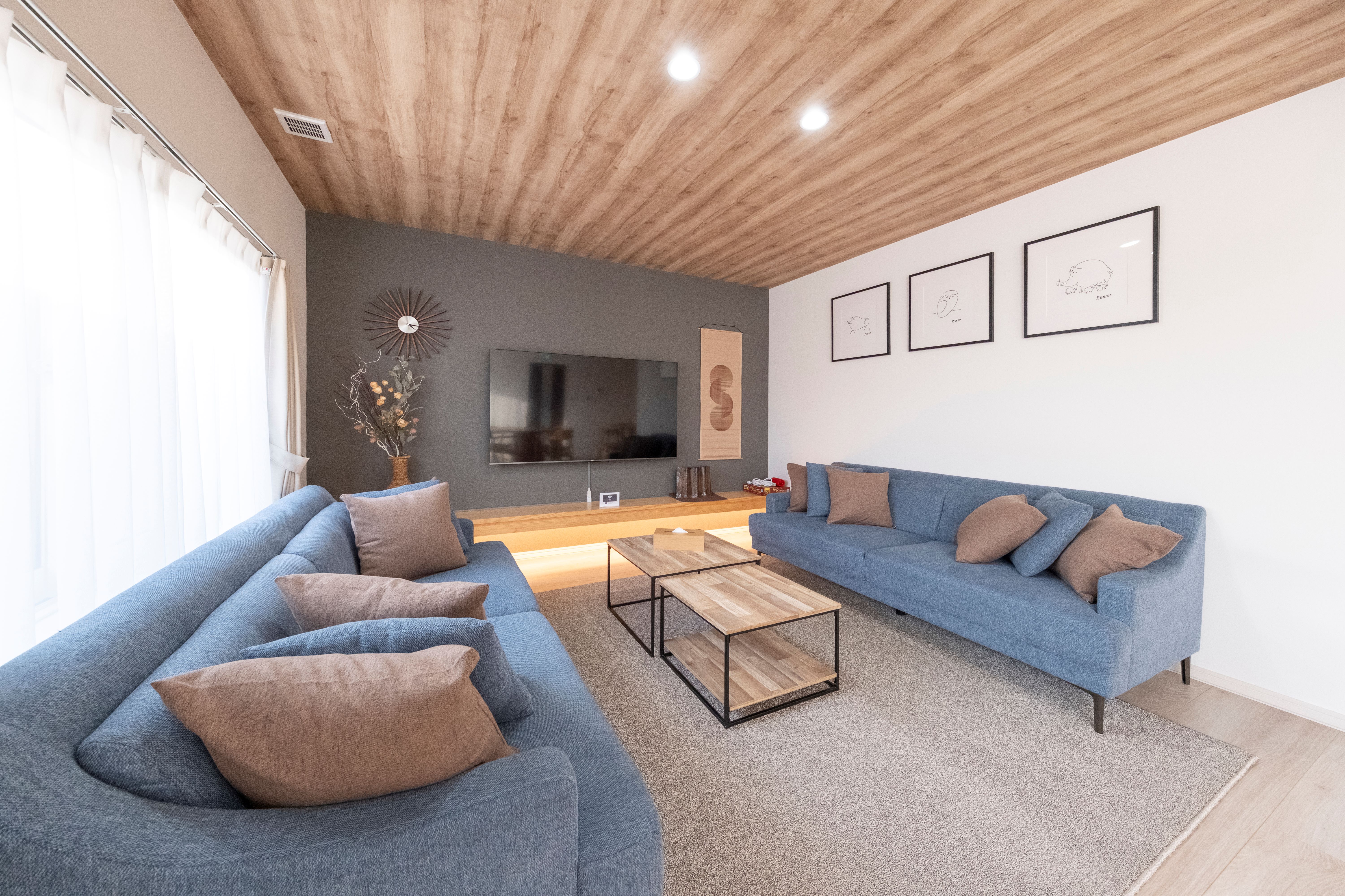 リビングルーム