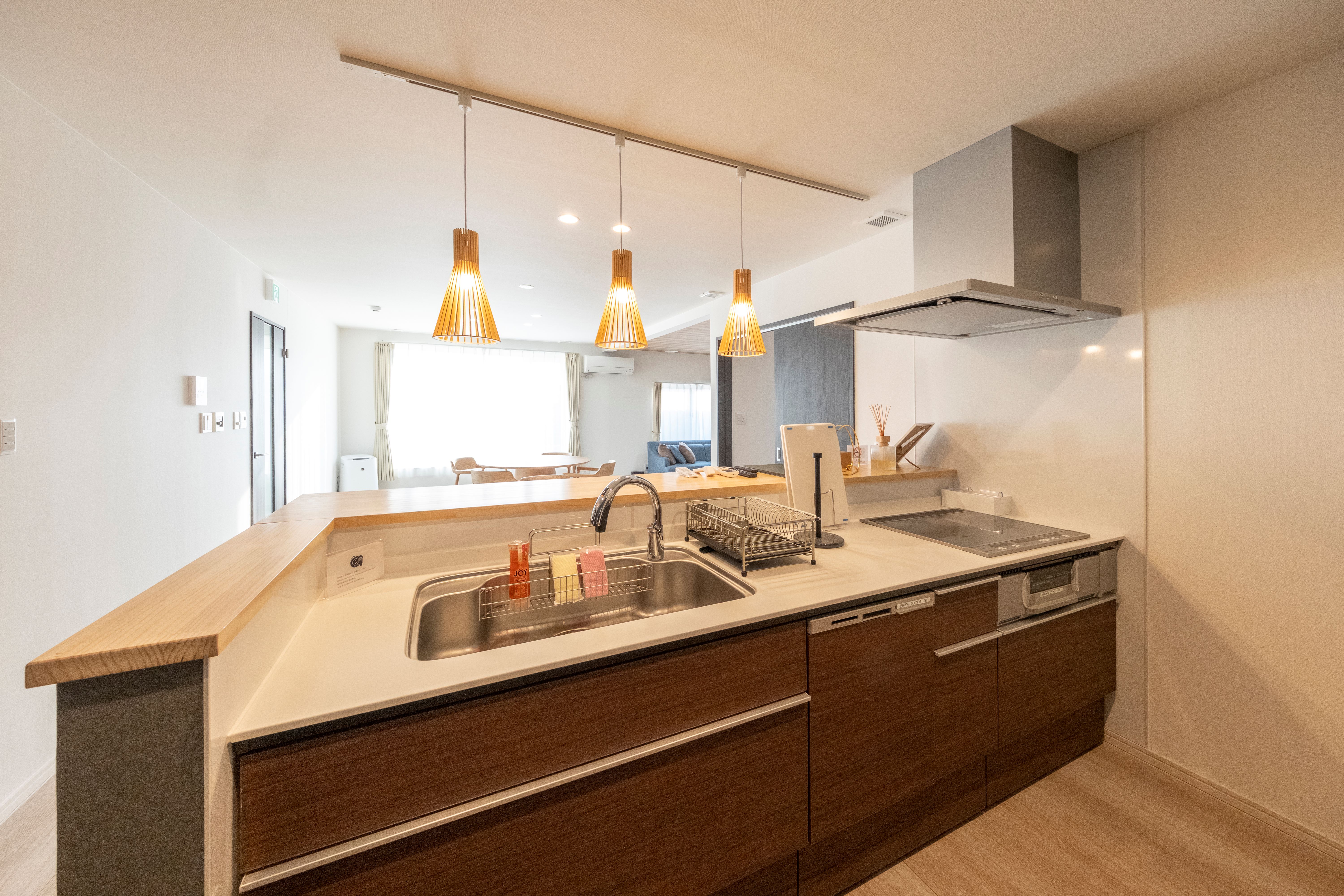 ダイニングスペース