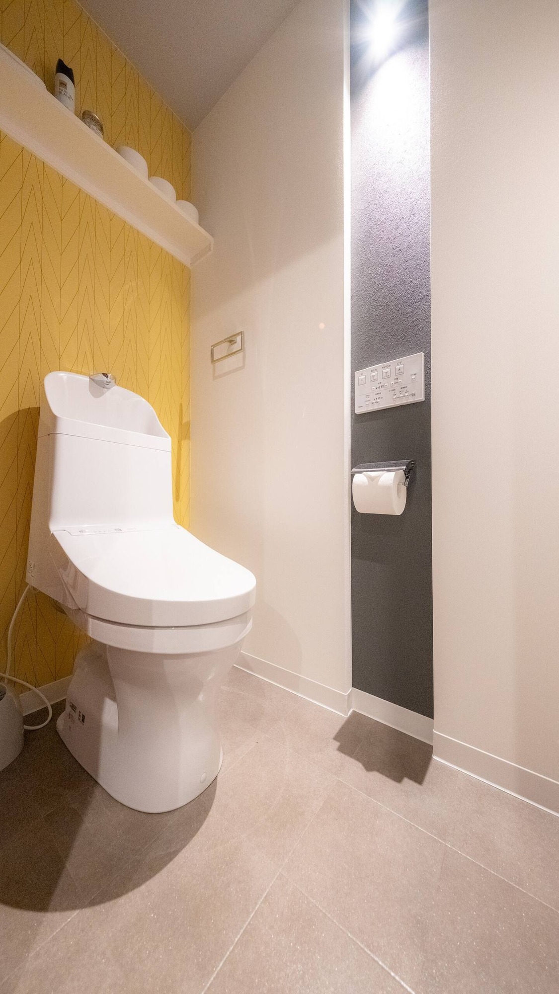 101◆洗浄機能付きトイレなので安心