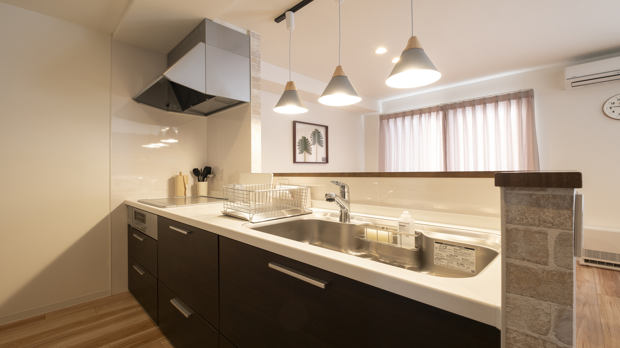 301◆広々使い勝手の良いキッチンです