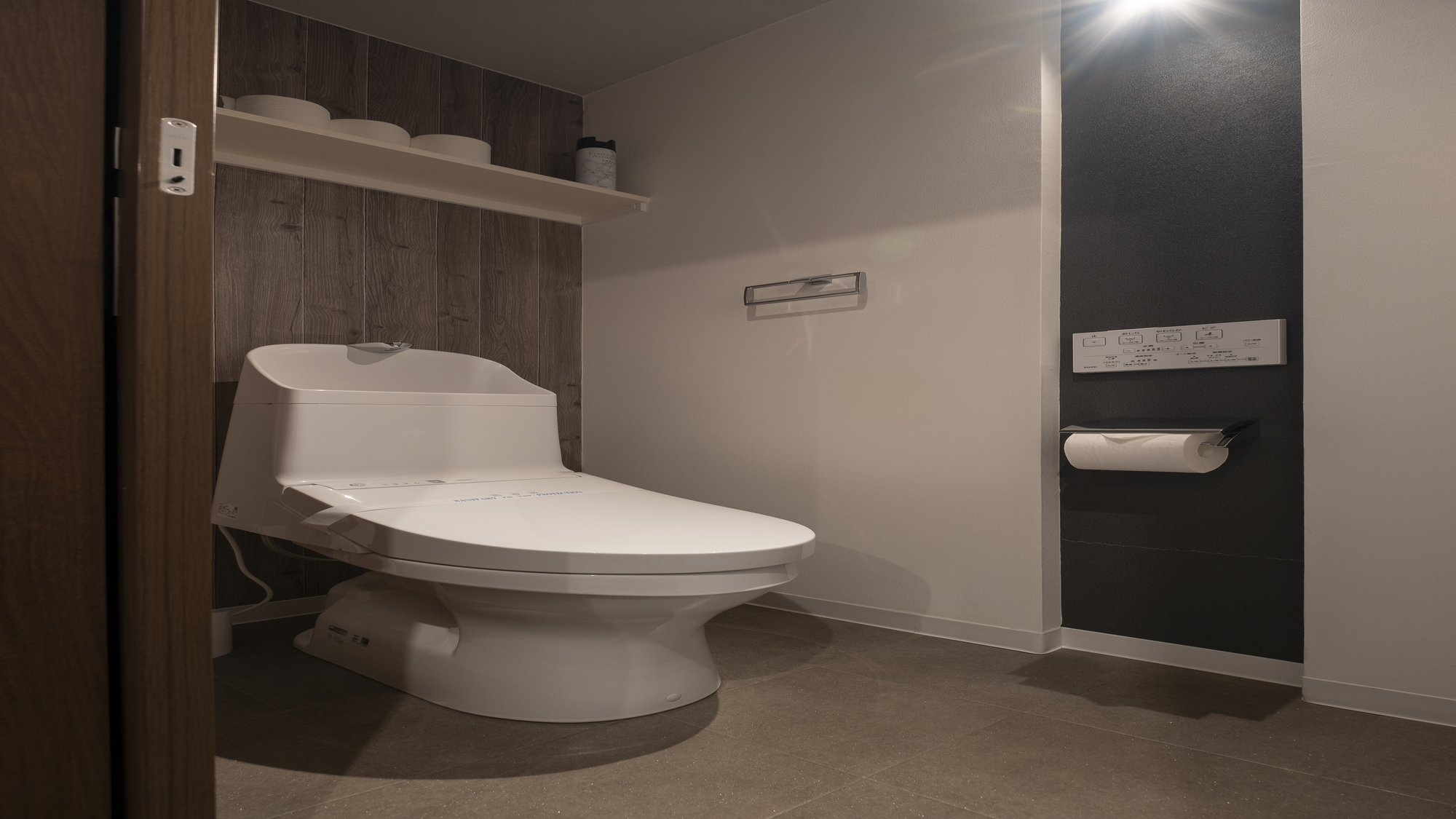 301◆トイレも清潔感があって安心です