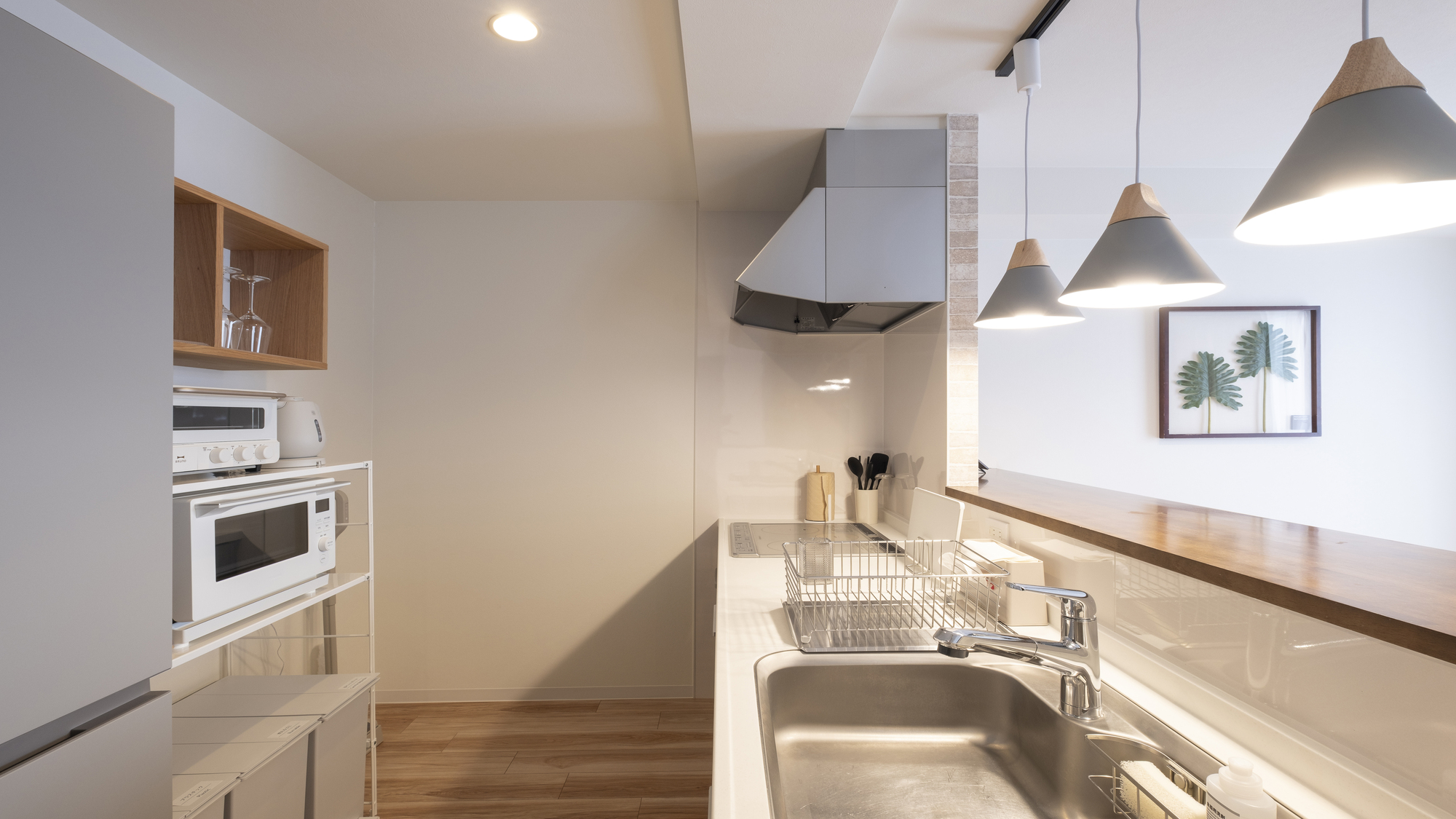 301◆暮らしたくなるような温かみのある空間