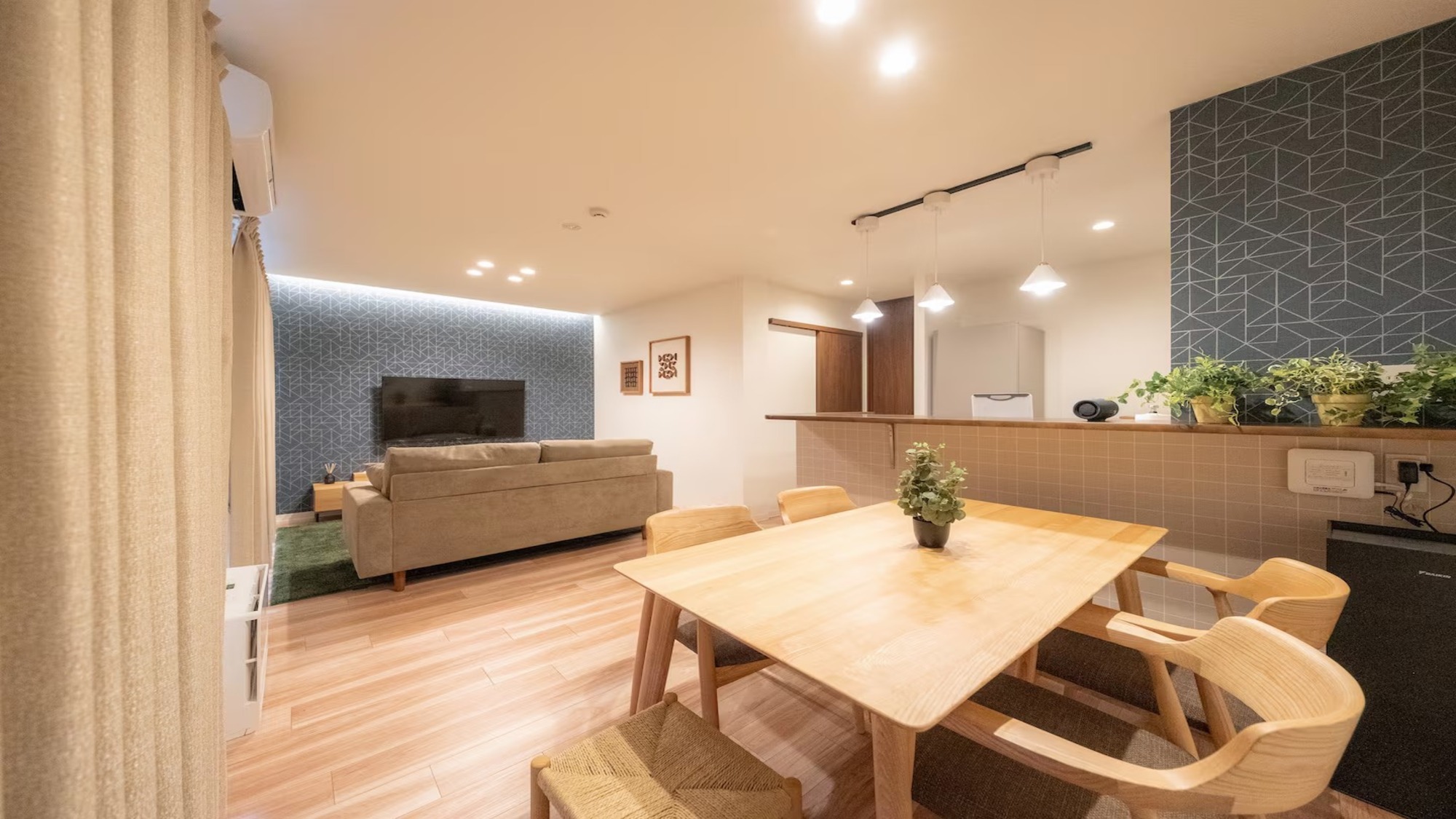 101◆ダイニングスペース