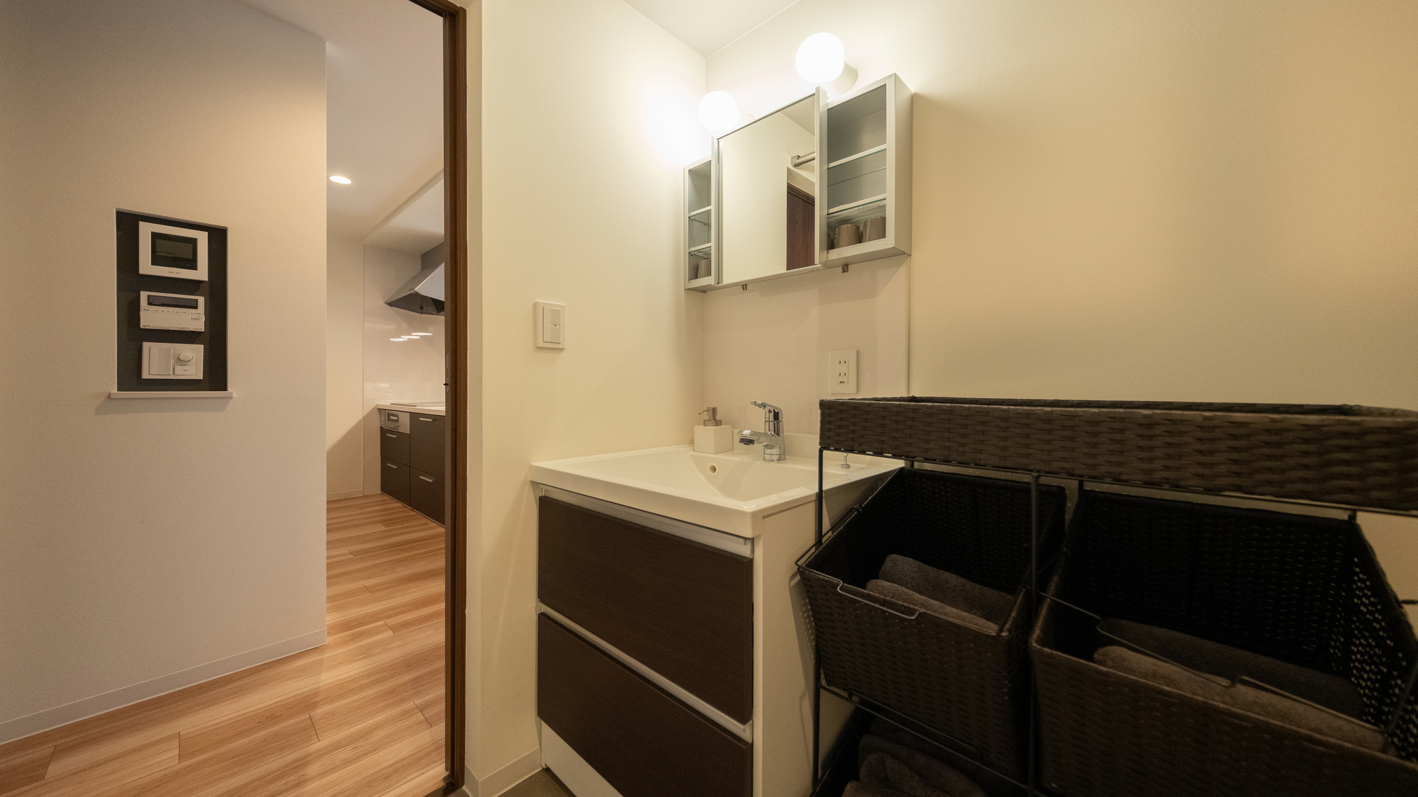 201◆水回りもピカピカ清潔です