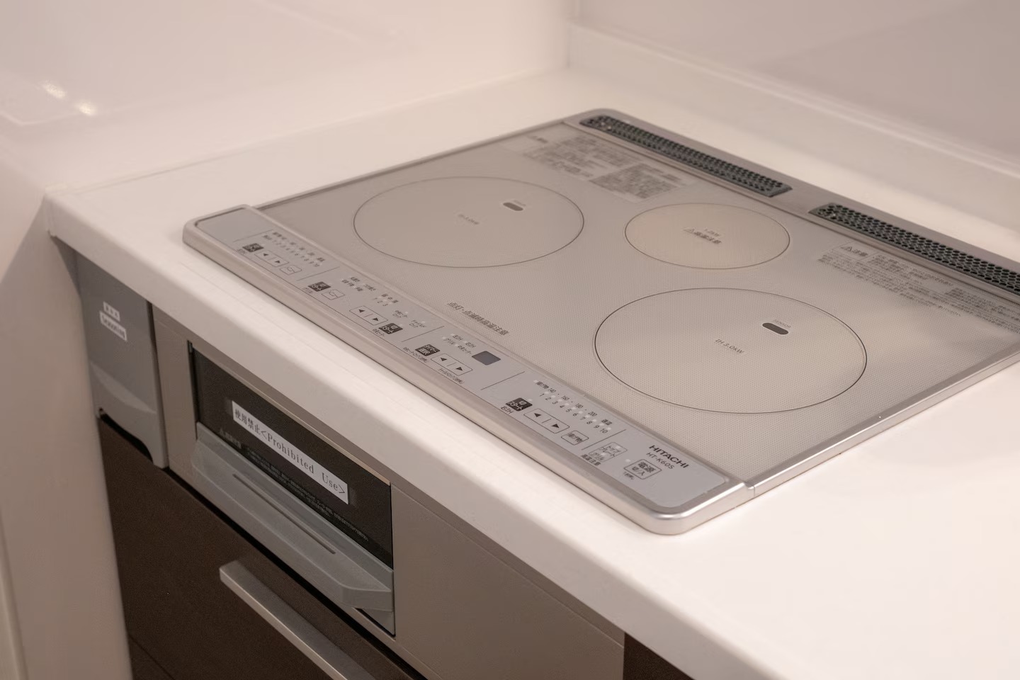 101◆IHコンロです