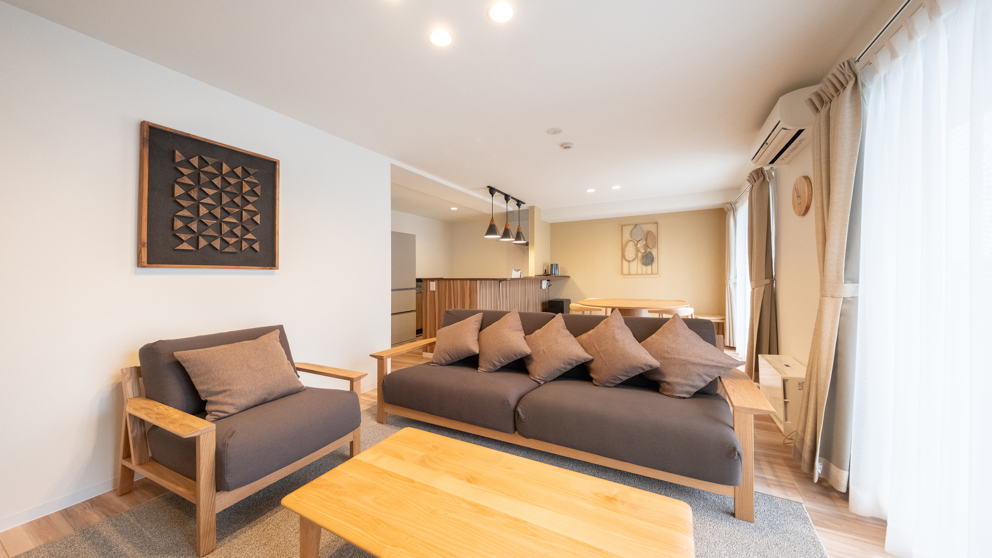 201◆インテリアにもこだわりました