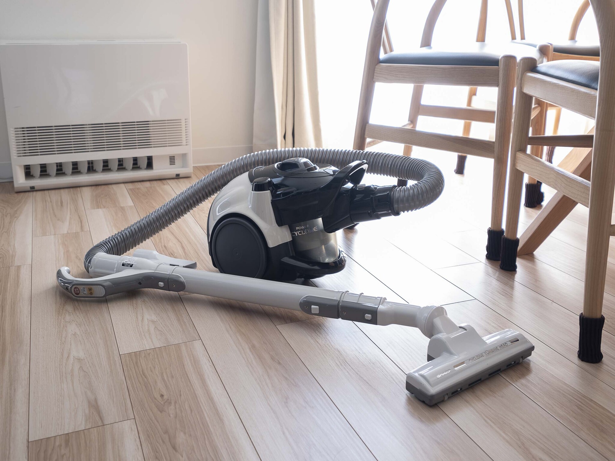 202◆掃除機完備