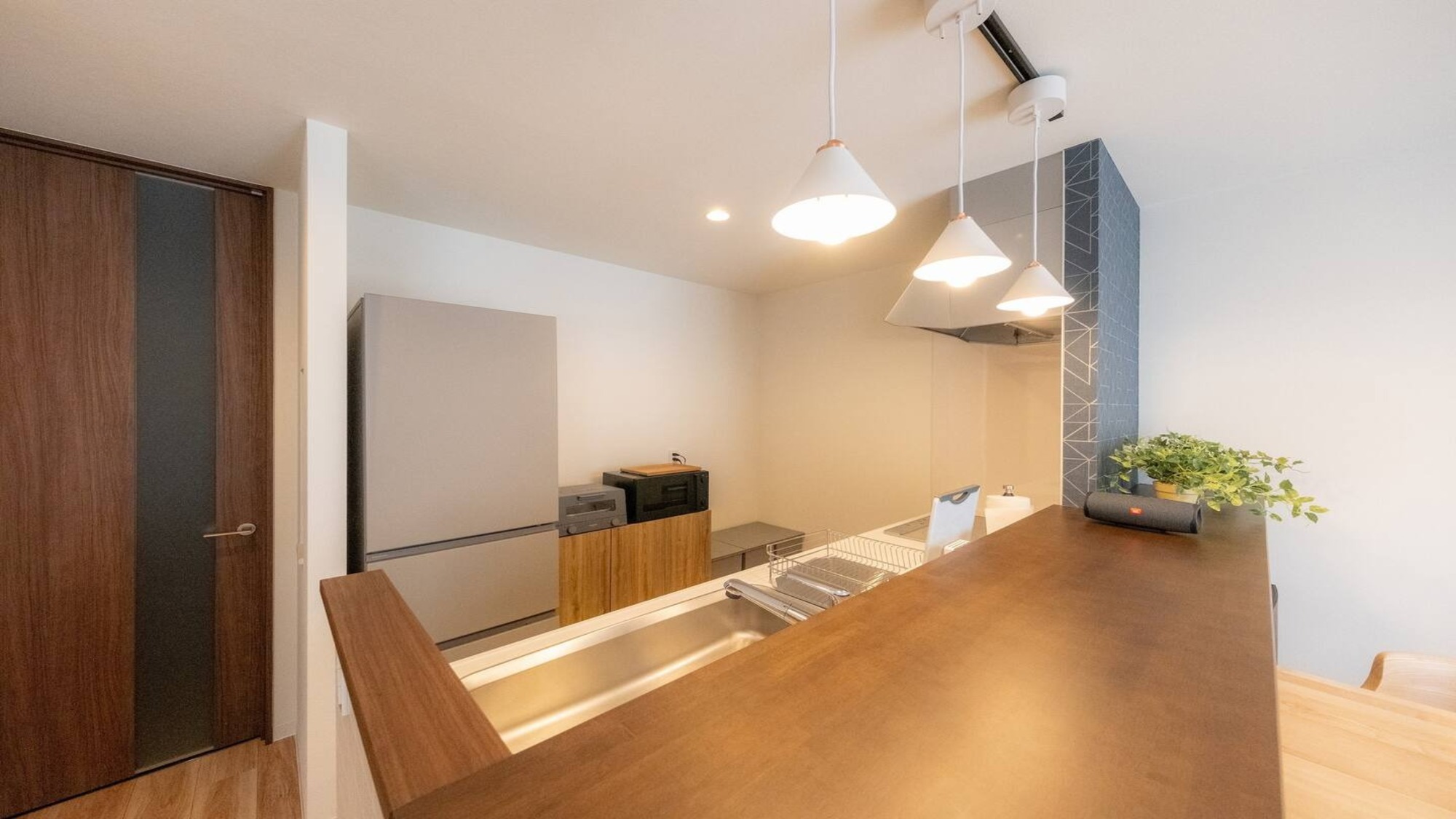 101◆広々使いやすいキッチン