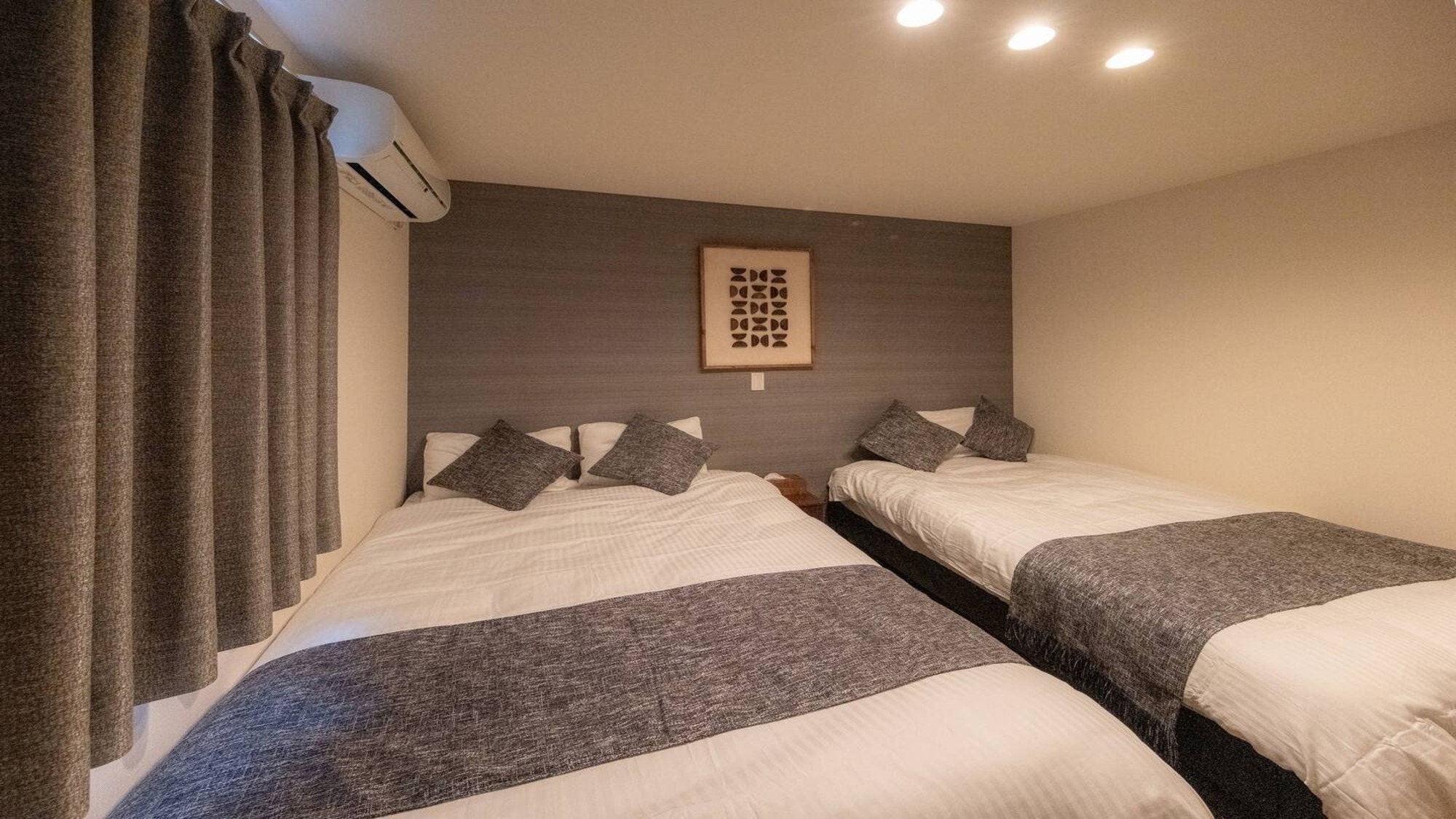 101◆寝室/旅の疲れ癒してください