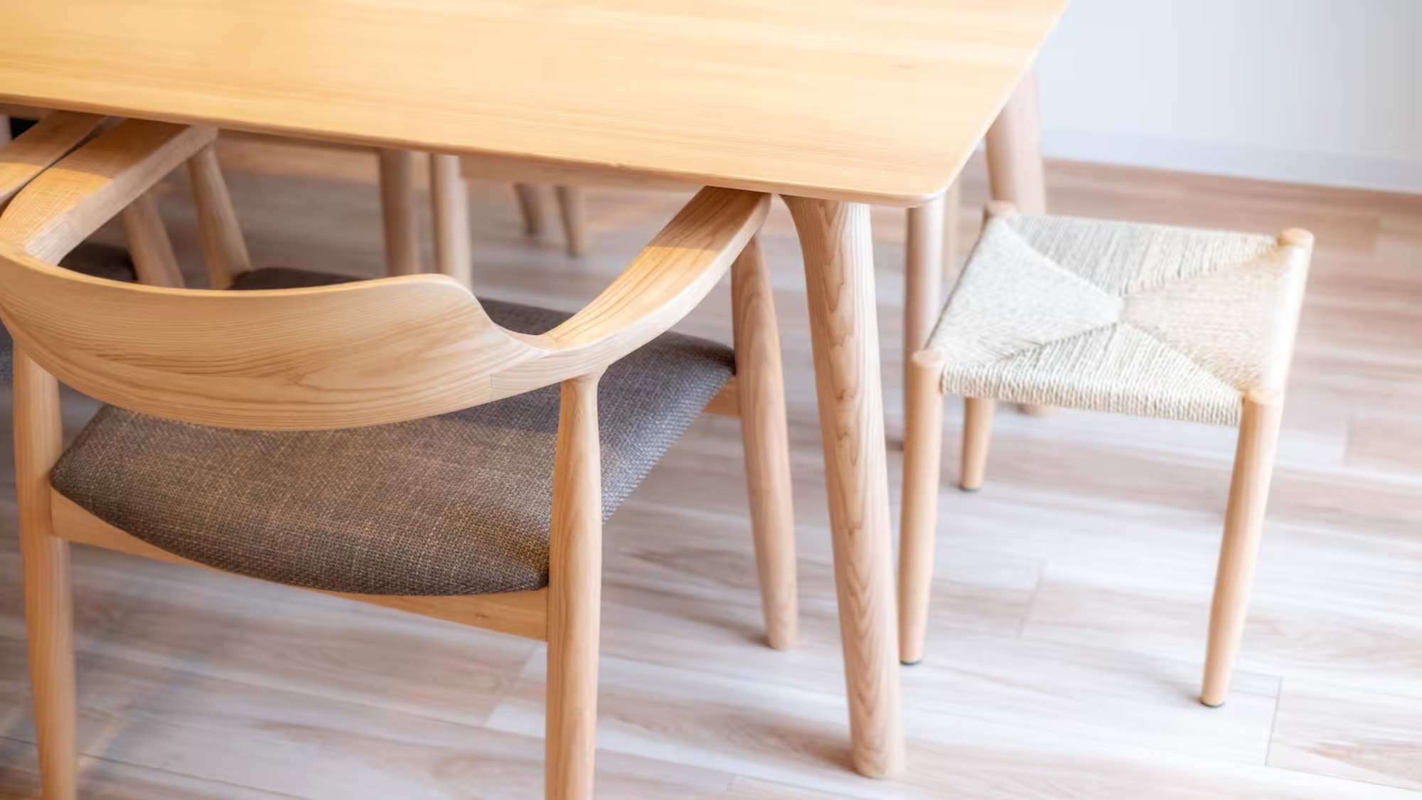 101◆ダイニングテーブルを囲んで団欒のひと時を。