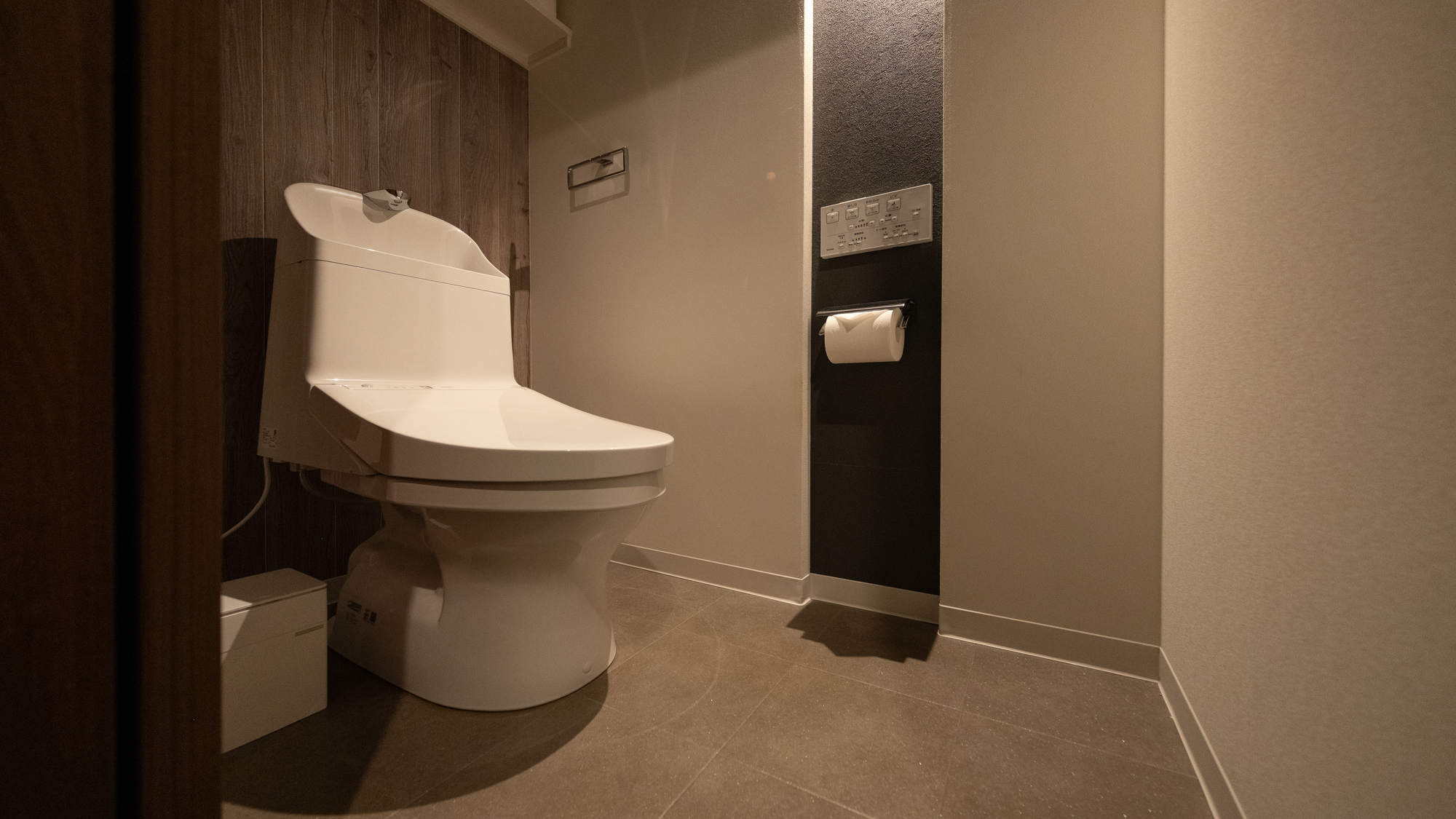 201◆洗浄機能付きトイレで安心