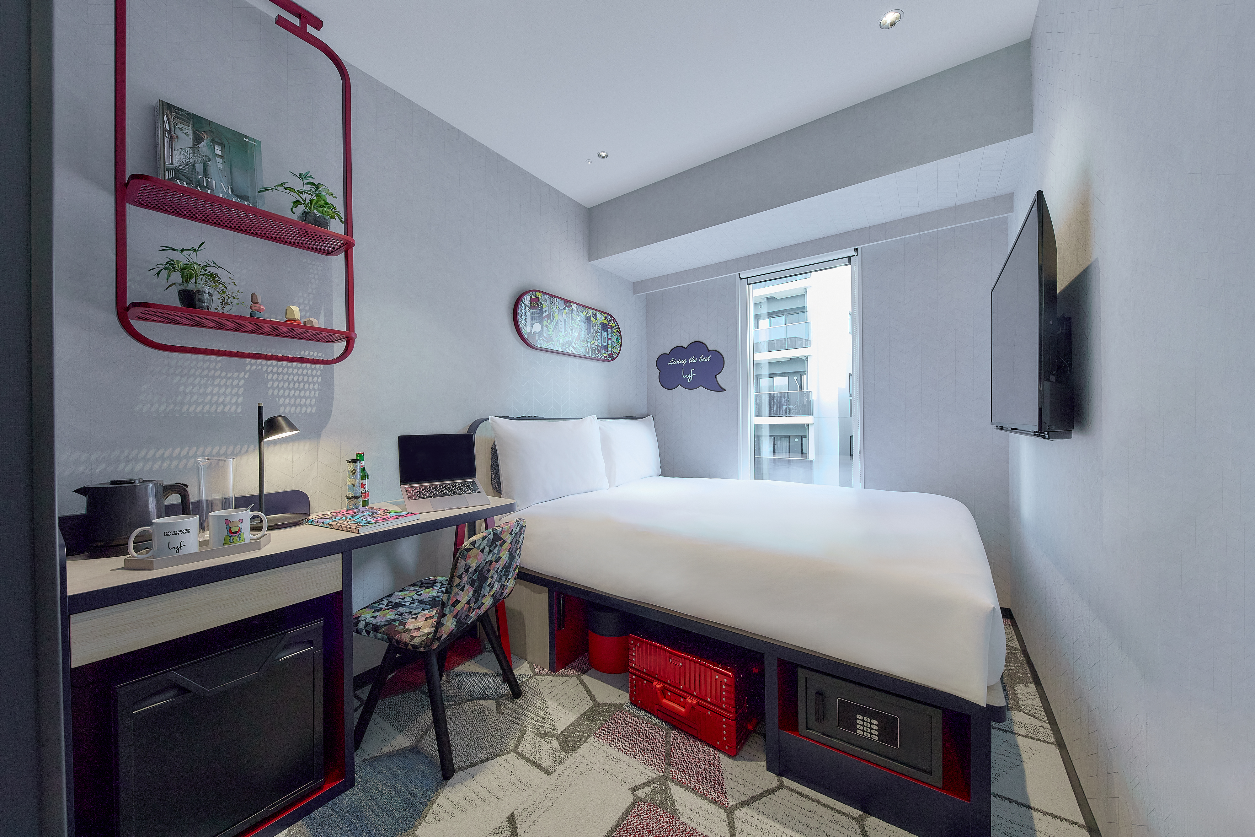 ワンオブアカインド（スタジオダブル）