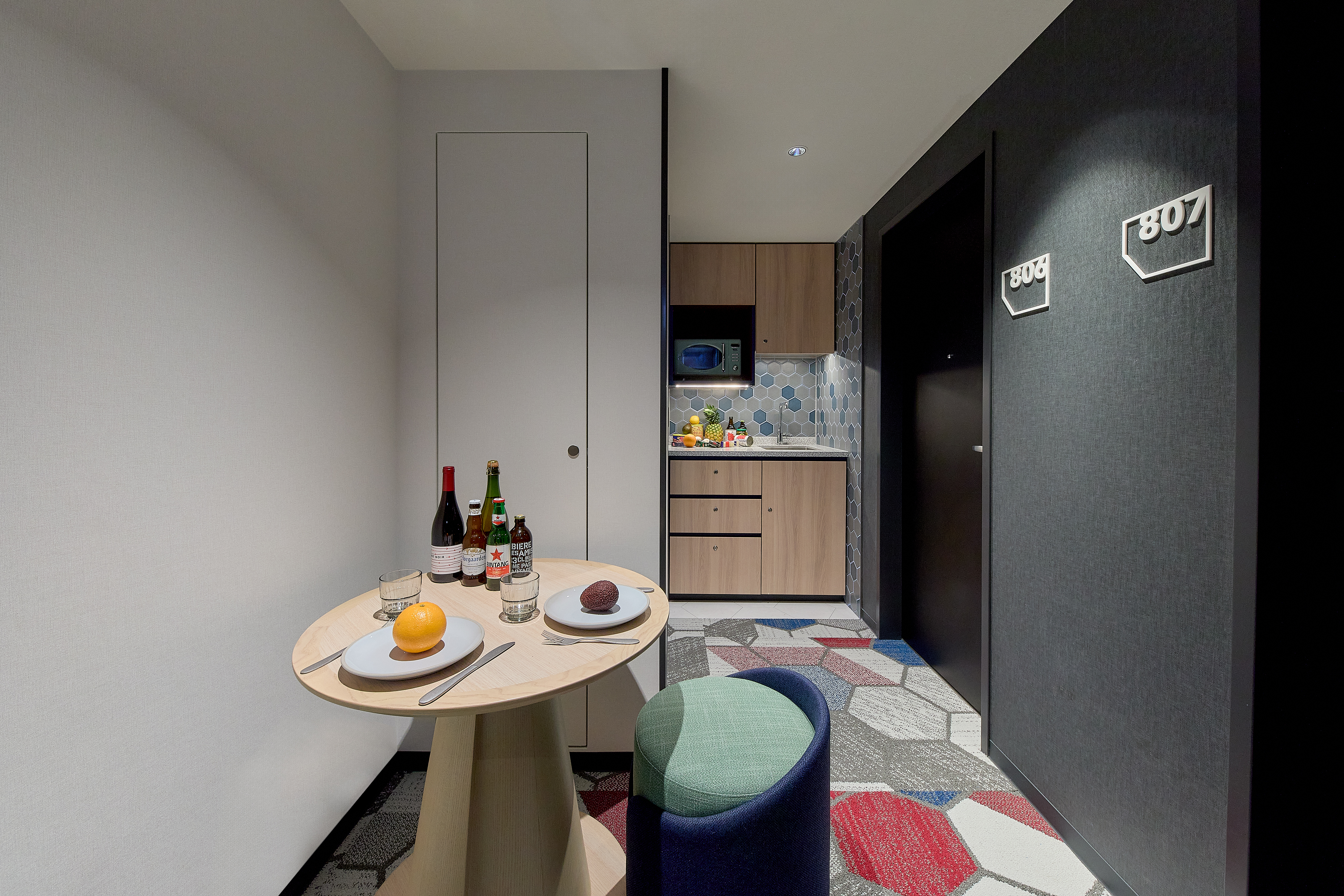 ２オブアカインド(2ベッドルーム)