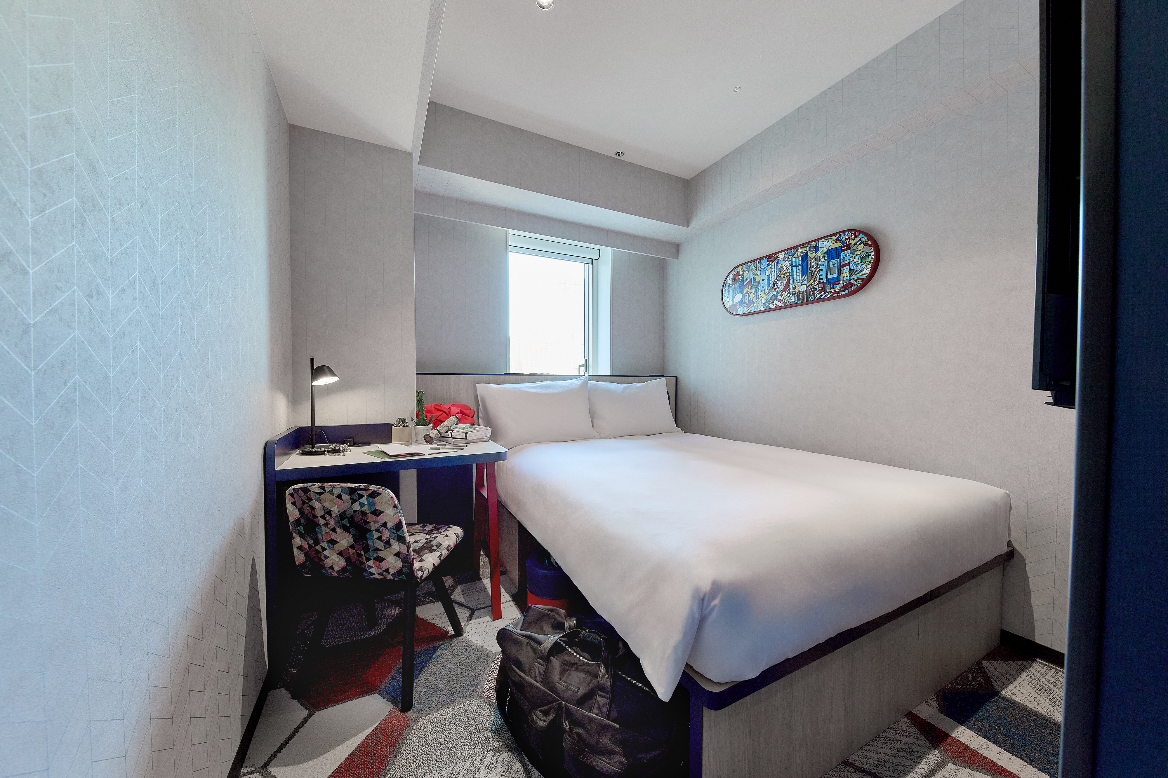 ワンオブアカインドプラス（スタジオダブル）