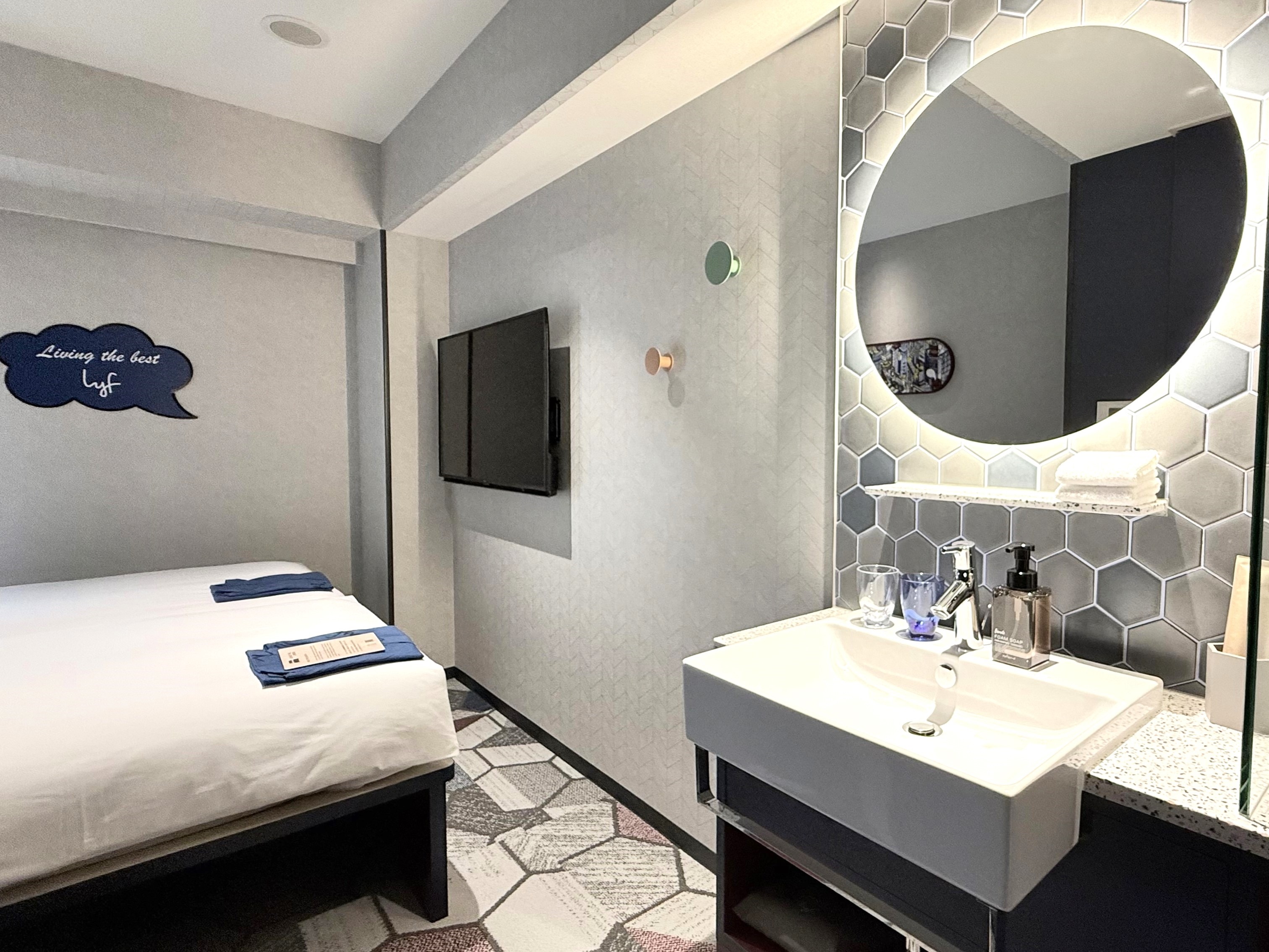 サイドバイサイド　一例