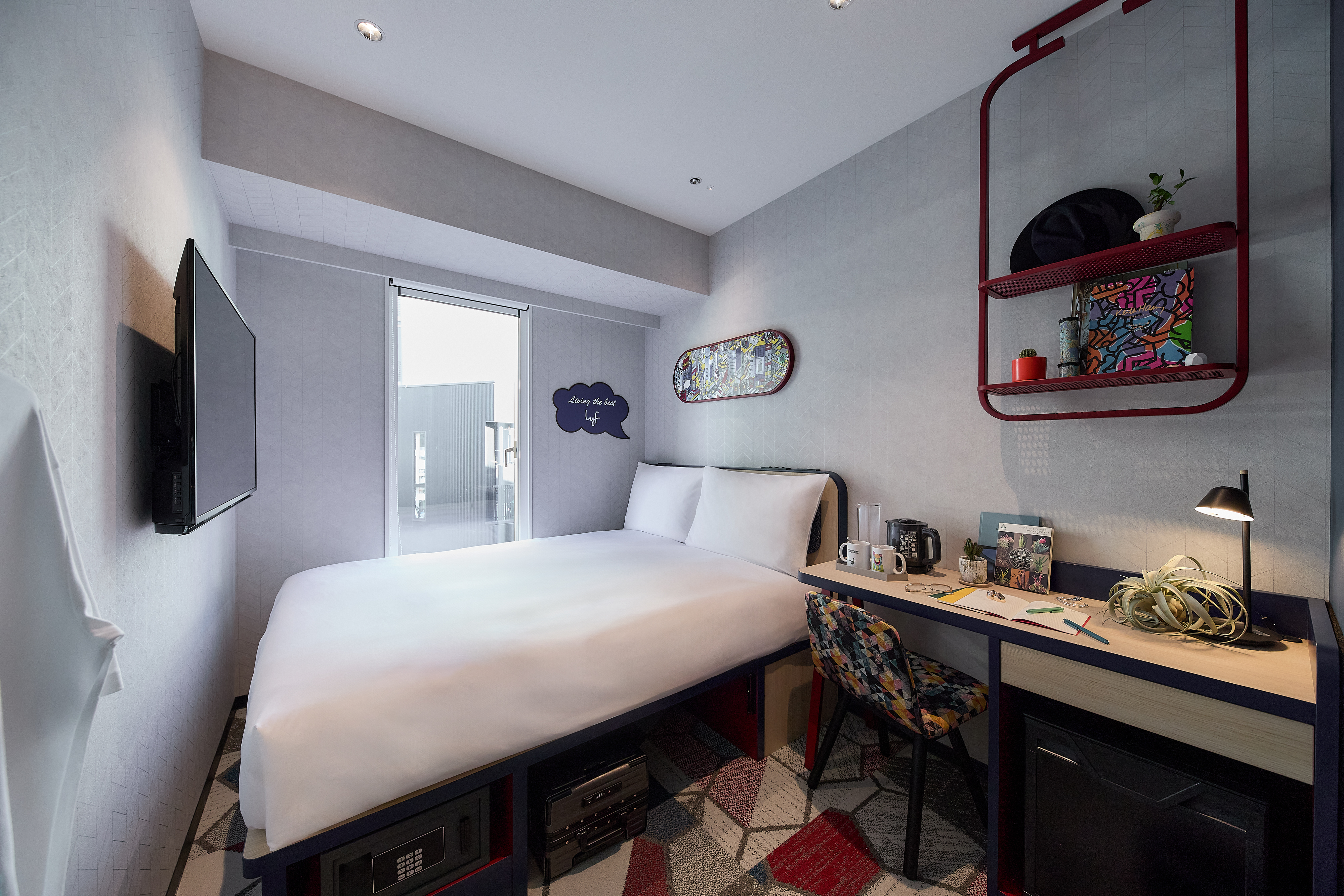 ２オブアカインド(2ベッドルーム)