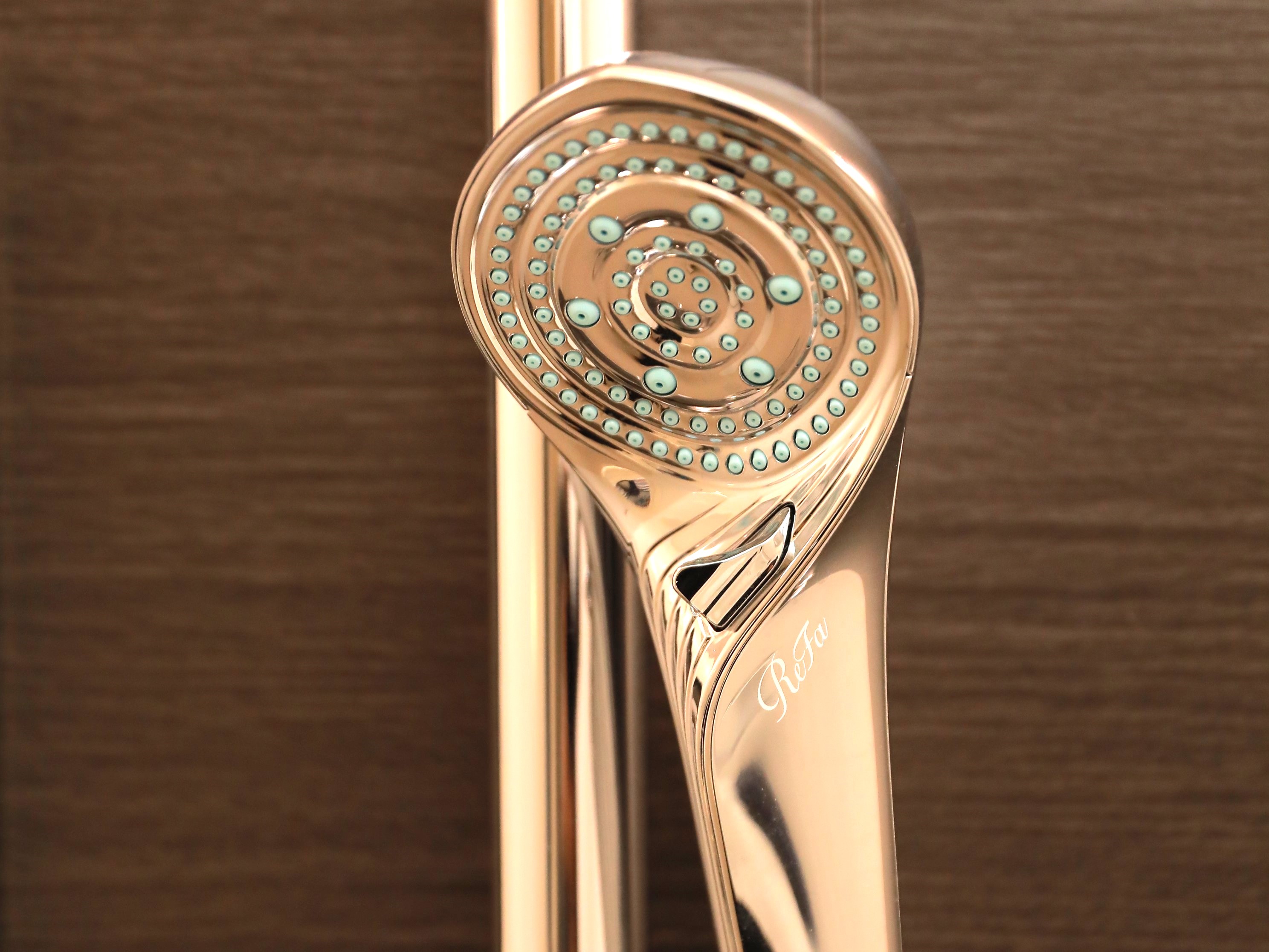 ReFaシャワーヘッド