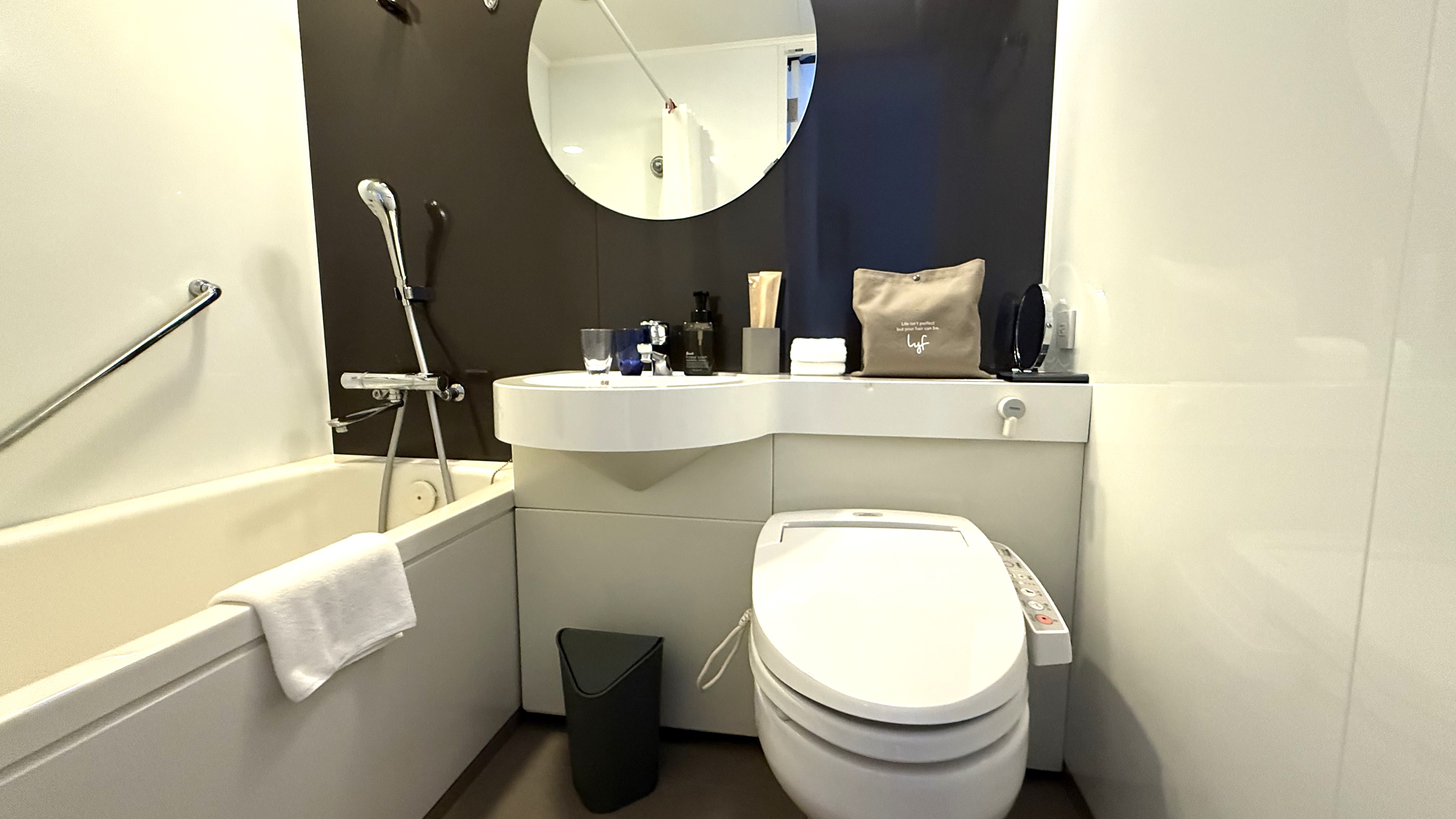 バスルーム一例