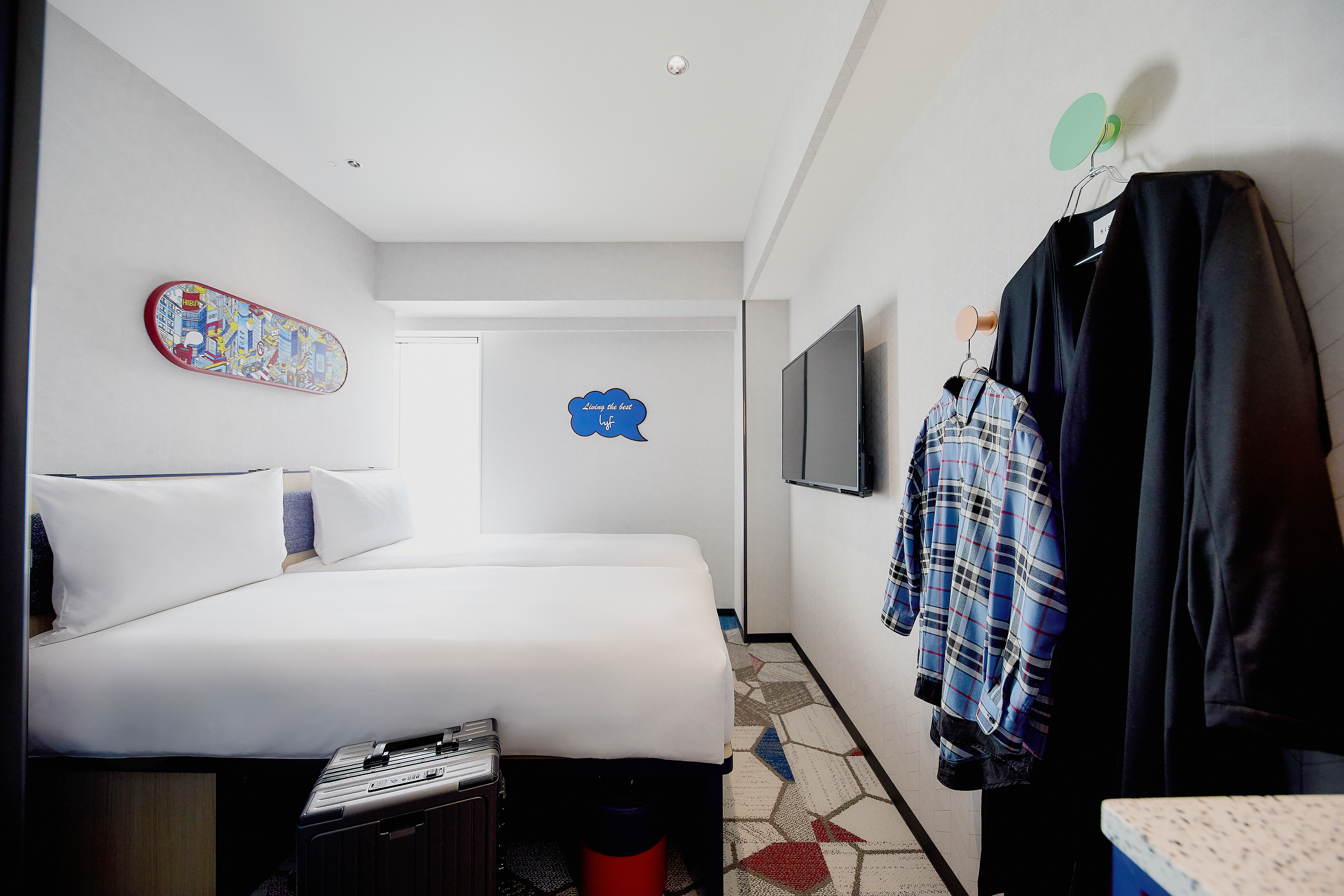 サイドバイサイド（スタジオツイン）