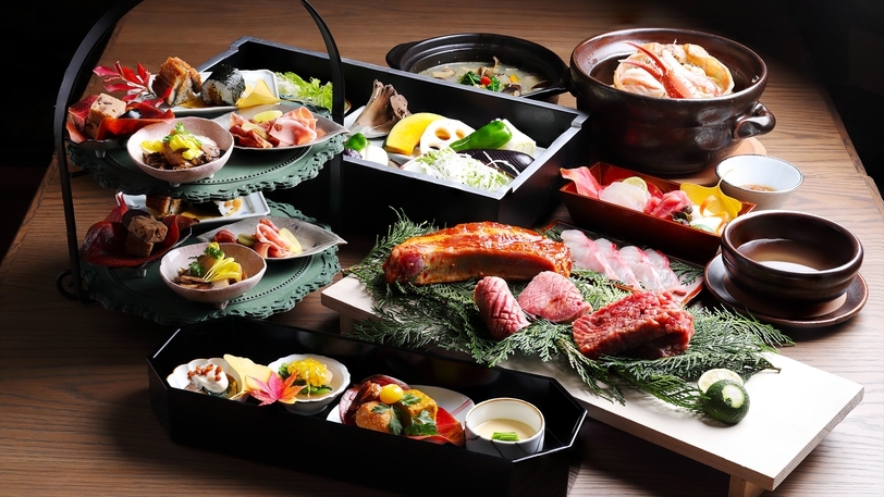 【開業記念セール】信州の魅力に出会う、特別なひとさら＜2食付・レストラン＞