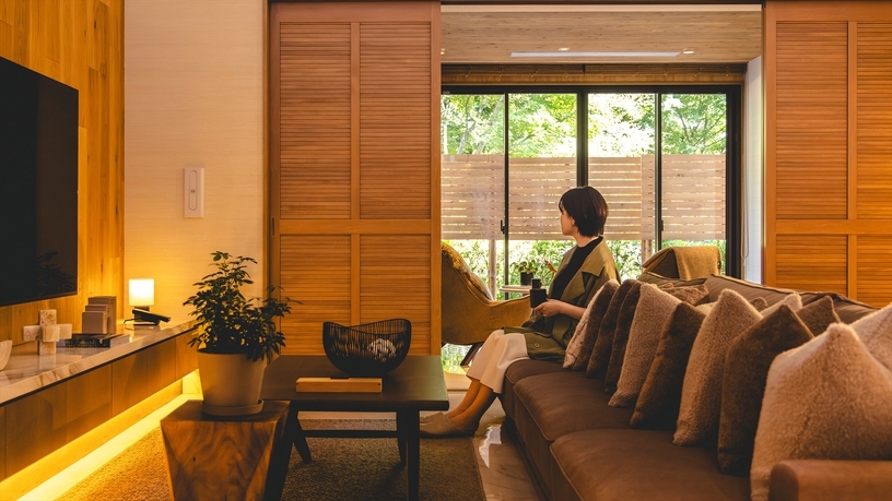 【さき楽90】2食付・部屋食｜軽井沢の宵和膳 — プライベート空間で味わう信州の恵み —