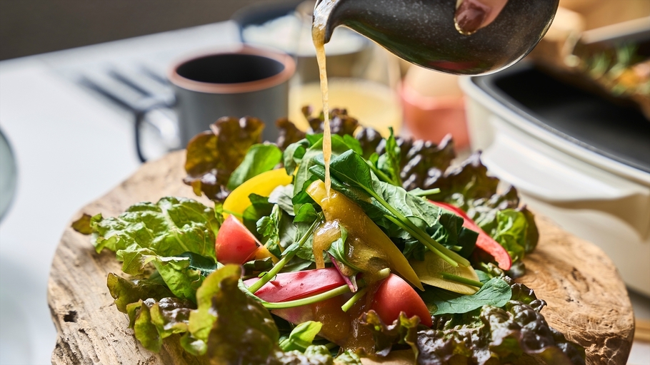 【春SALE】美しい森で愉しむ、贅沢な朝のひととき＜朝食付＞