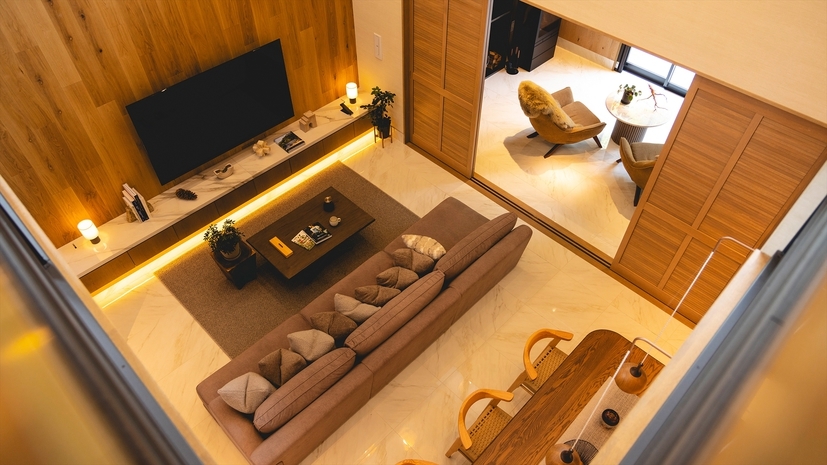 【30％OFF】【楽天スーパーSALE】ヴィラで過ごす “何もしない贅沢” ＜ご宿泊のみ＞