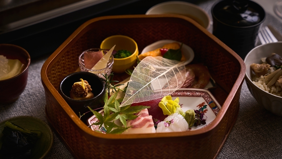 【春SALE】2食付・部屋食｜軽井沢の宵和膳 — プライベート空間で味わう信州の恵み —