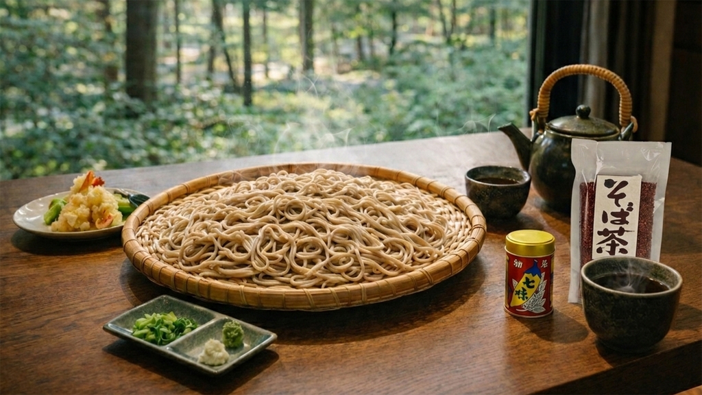 【1組限定】信州そば打ち体験｜職人を招き、軽井沢で嗜む手打ちのひととき＜3食付‐お部屋食‐＞