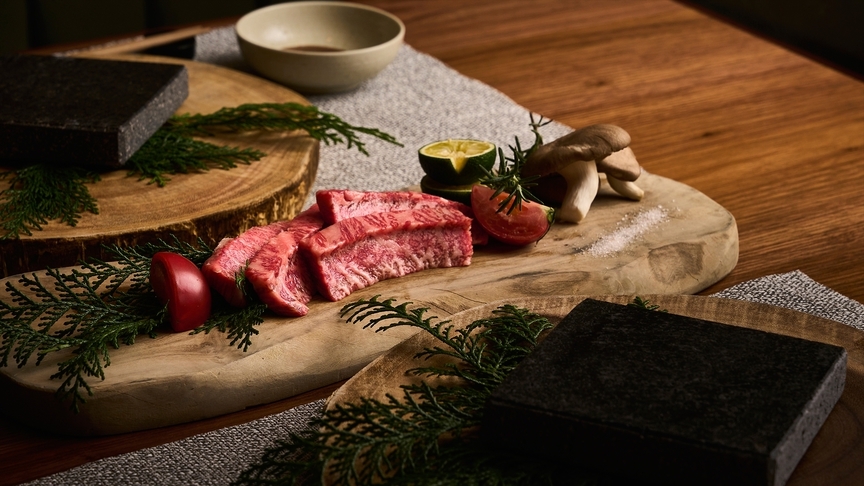 【お日にち限定】2食付・レストラン｜信州の恵みを味わう、和のガストロノミー滞在