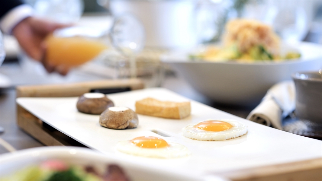 【開業記念セール】美しい森で愉しむ、贅沢な朝のひととき＜朝食付＞  