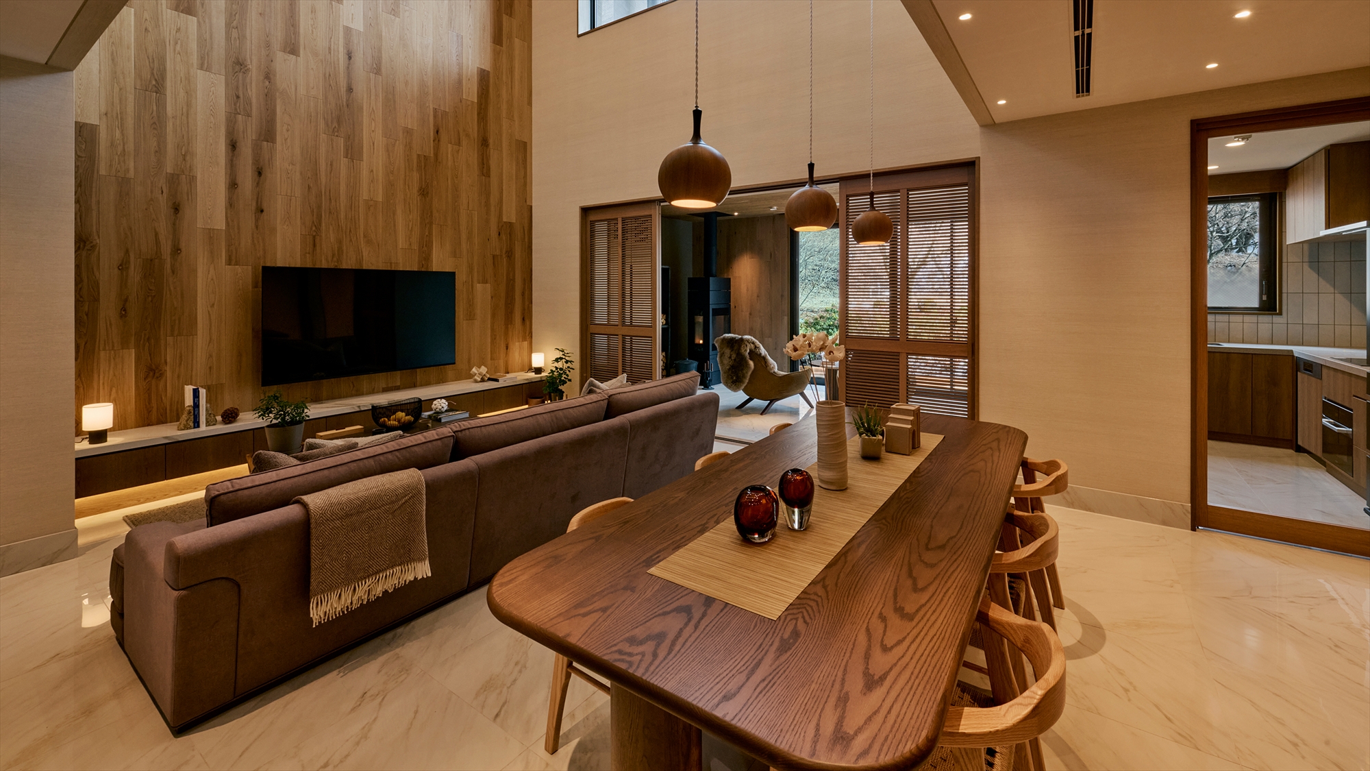 ｜BIRCH｜192平米