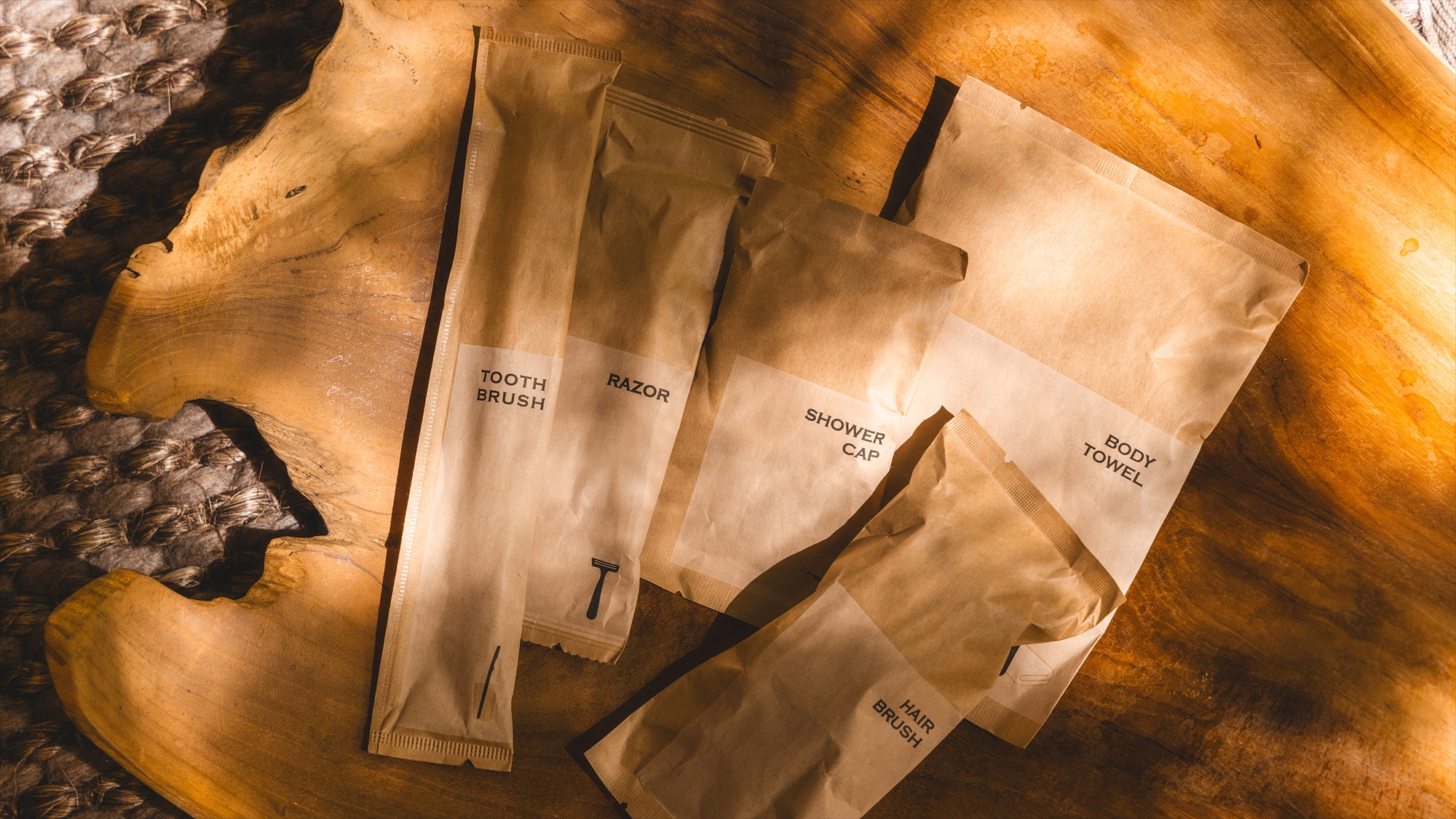 ｜アメニティ｜