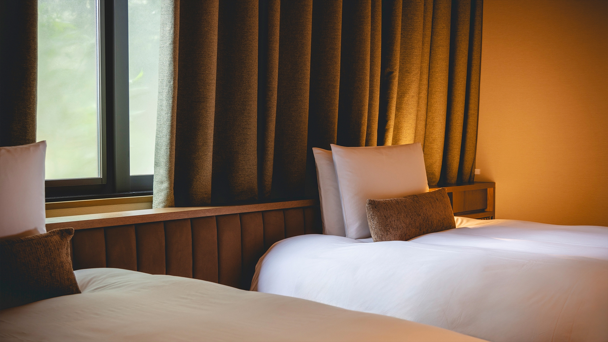 ｜ベッドルーム｜