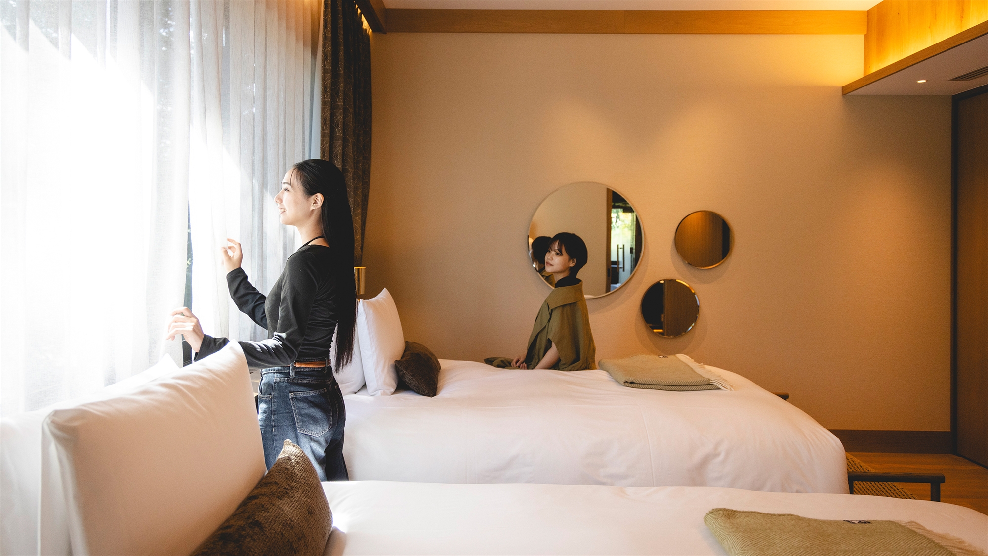 ｜滞在イメージ｜