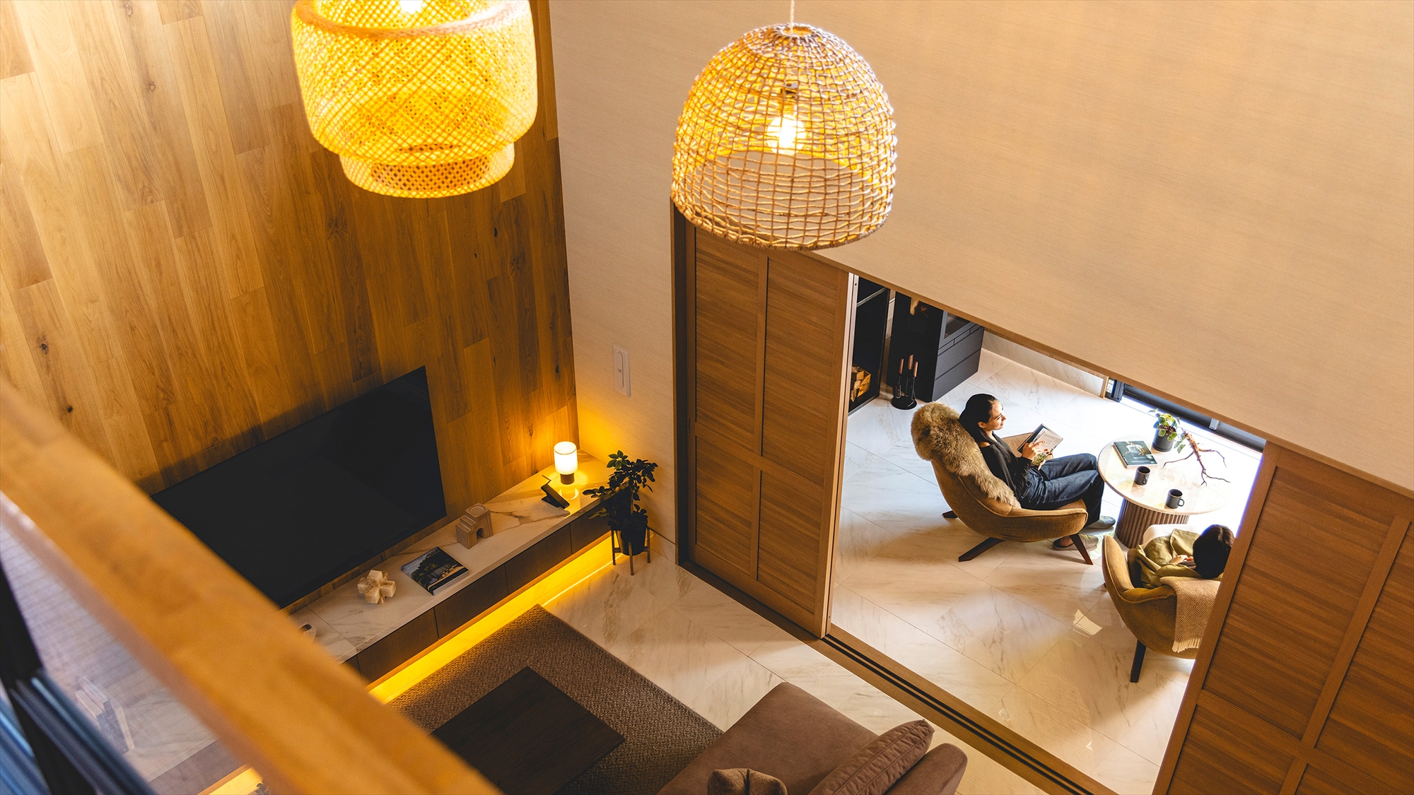 ｜滞在イメージ｜