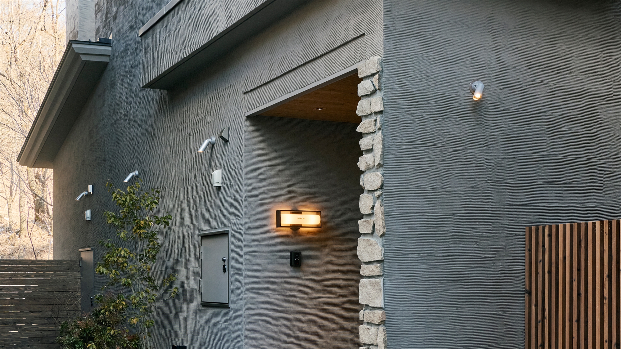 ｜BIRCH｜192平米