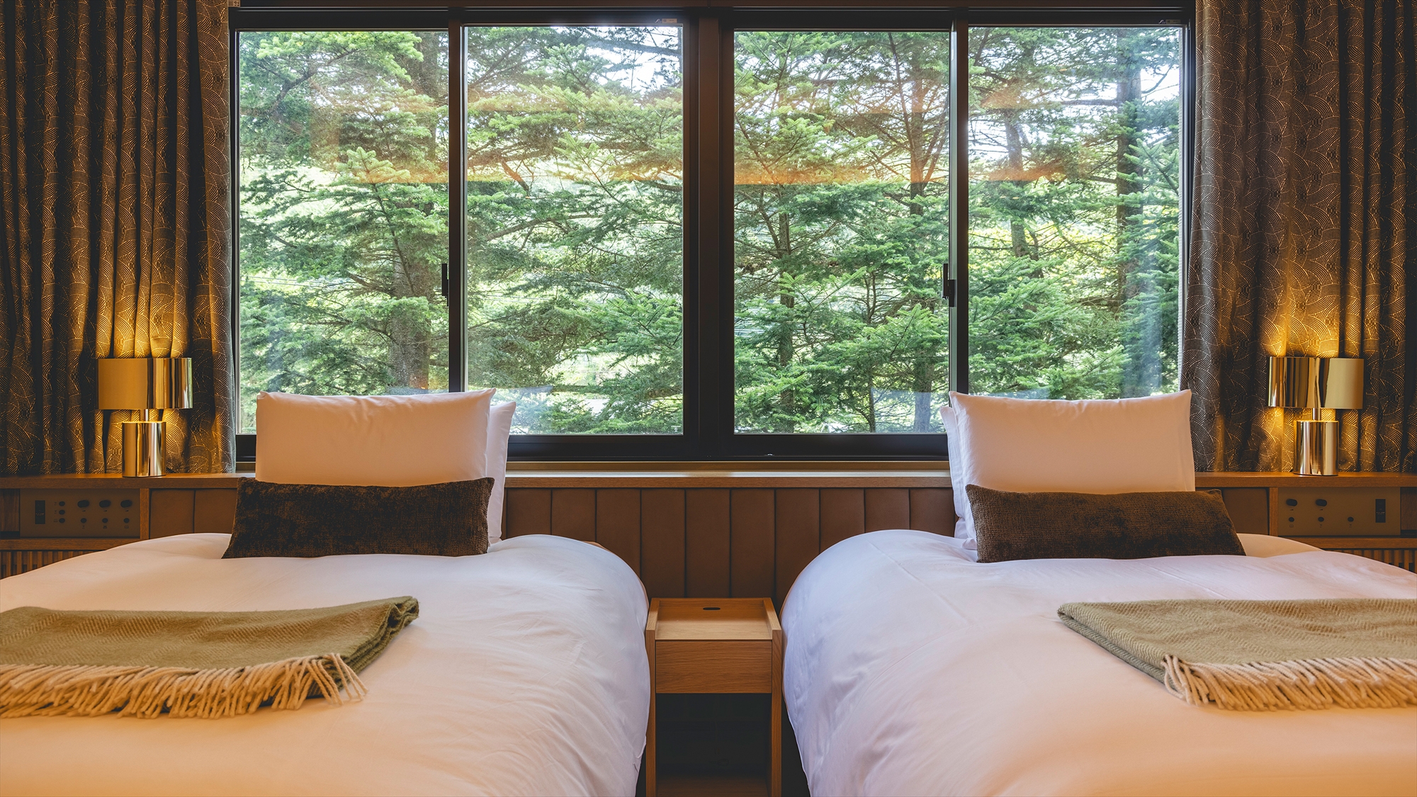 ｜ベッドルーム｜