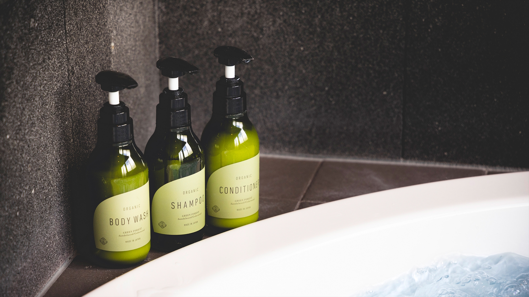 ｜バスルーム｜