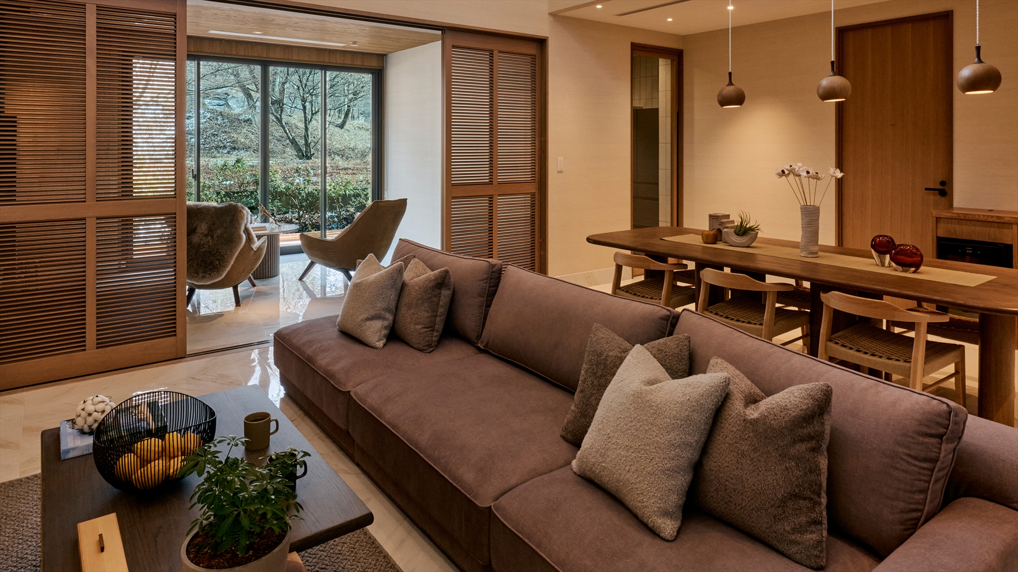 ｜BIRCH｜192平米