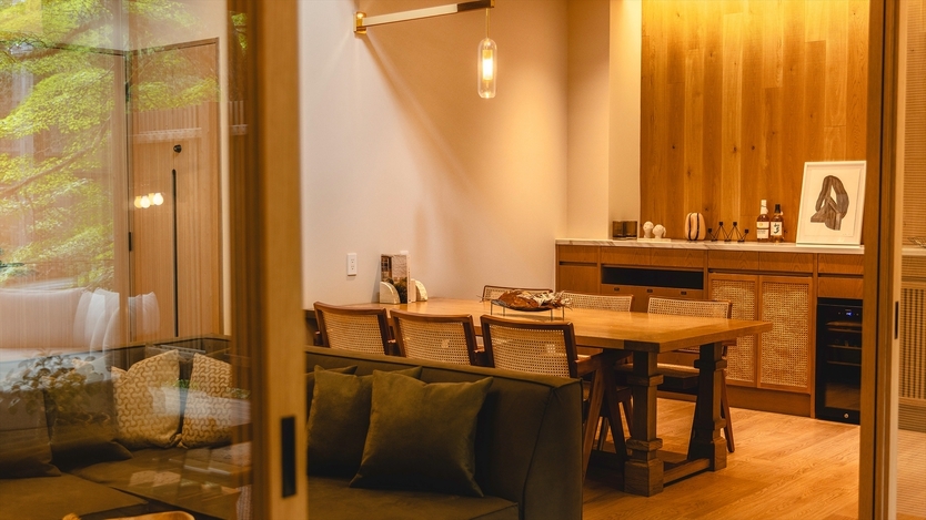 【2食付・お部屋食】軽井沢の宵和膳 — プライベート空間で味わう信州の恵み —