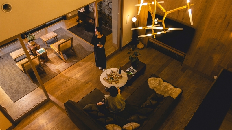 【直前割】━最大30％OFF━美しい軽井沢の森で、からだ目覚める“朝の美味しい”ひととき。＜朝食付＞