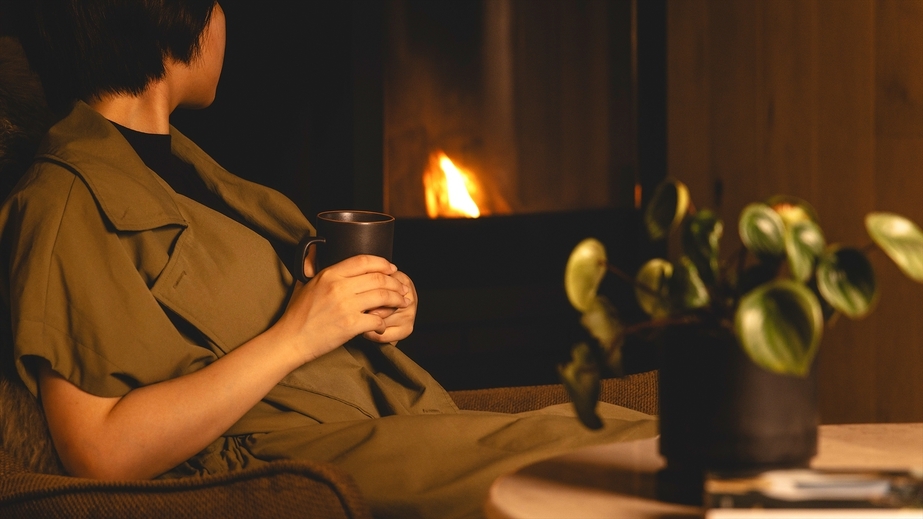 【さき楽90】やわらかな木漏れ日の中で、信州の恵みを味わう至福の朝時間〈朝食付〉