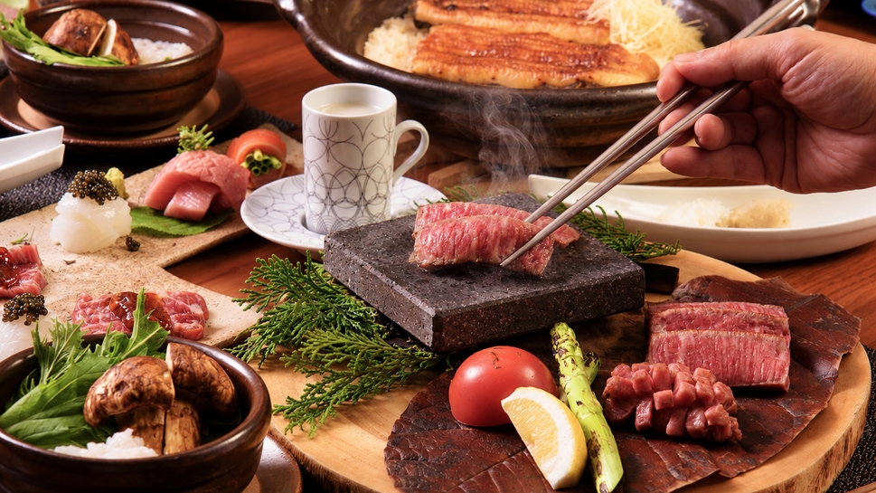 【さき楽90】2食付・レストラン｜信州の恵みを味わう、和のガストロノミー滞在