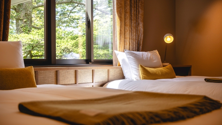 【秋冬SALE】プライベートヴィラで過ごす “何もしない贅沢”＜ご宿泊のみ＞