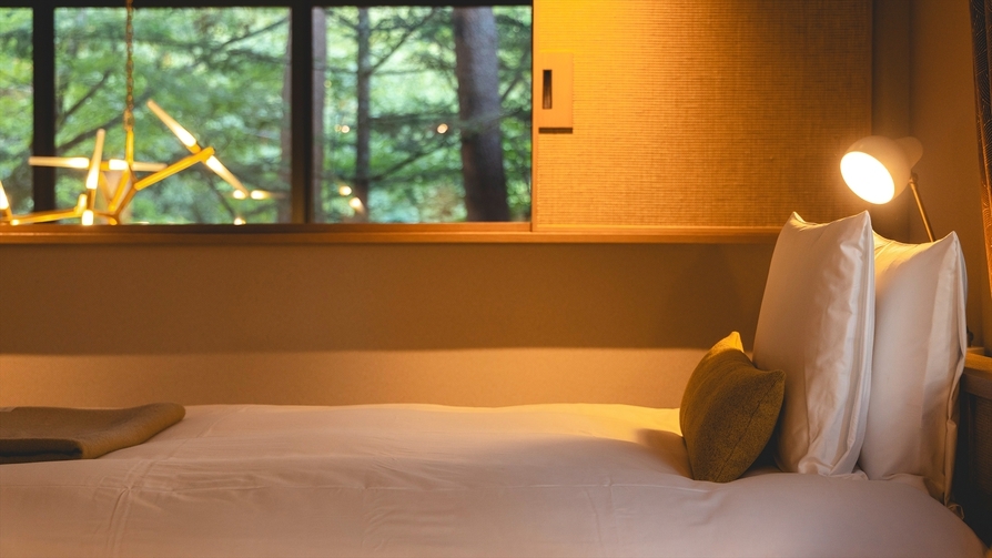 【さき楽90】軽井沢で自分好みの滞在が叶う、優雅で自由なリゾート体験＜ご宿泊のみ＞