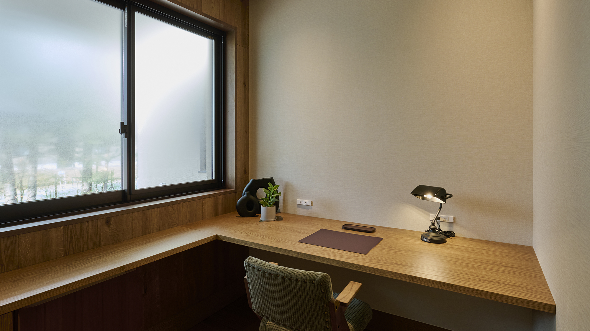 プライベートヴィラ｜SOUSOU｜2LDK・244平米　サウナ・ジャグジーバス完備