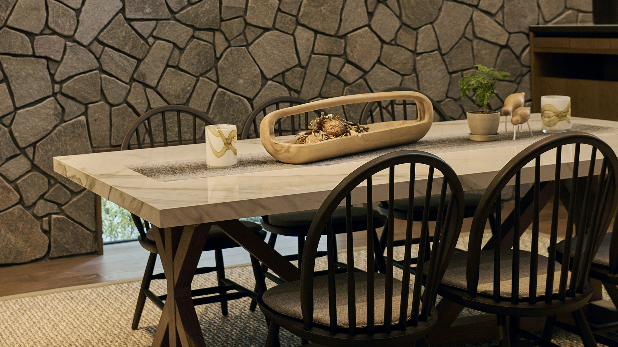 プライベートヴィラ｜SOUSOU｜2LDK・244平米　サウナ・ジャグジーバス完備